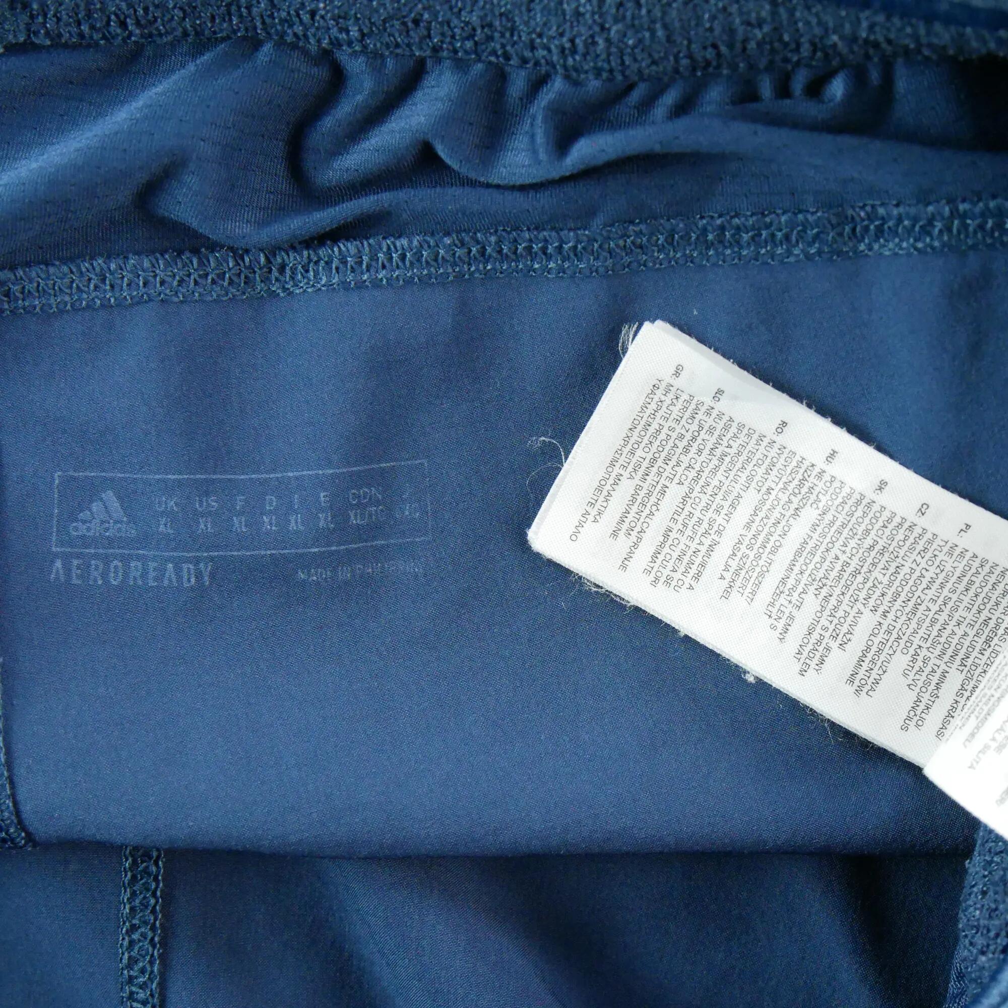Second hand - Joggings Uomo Adidas AeroReady 3 strisce - Stato molto buono 8/9