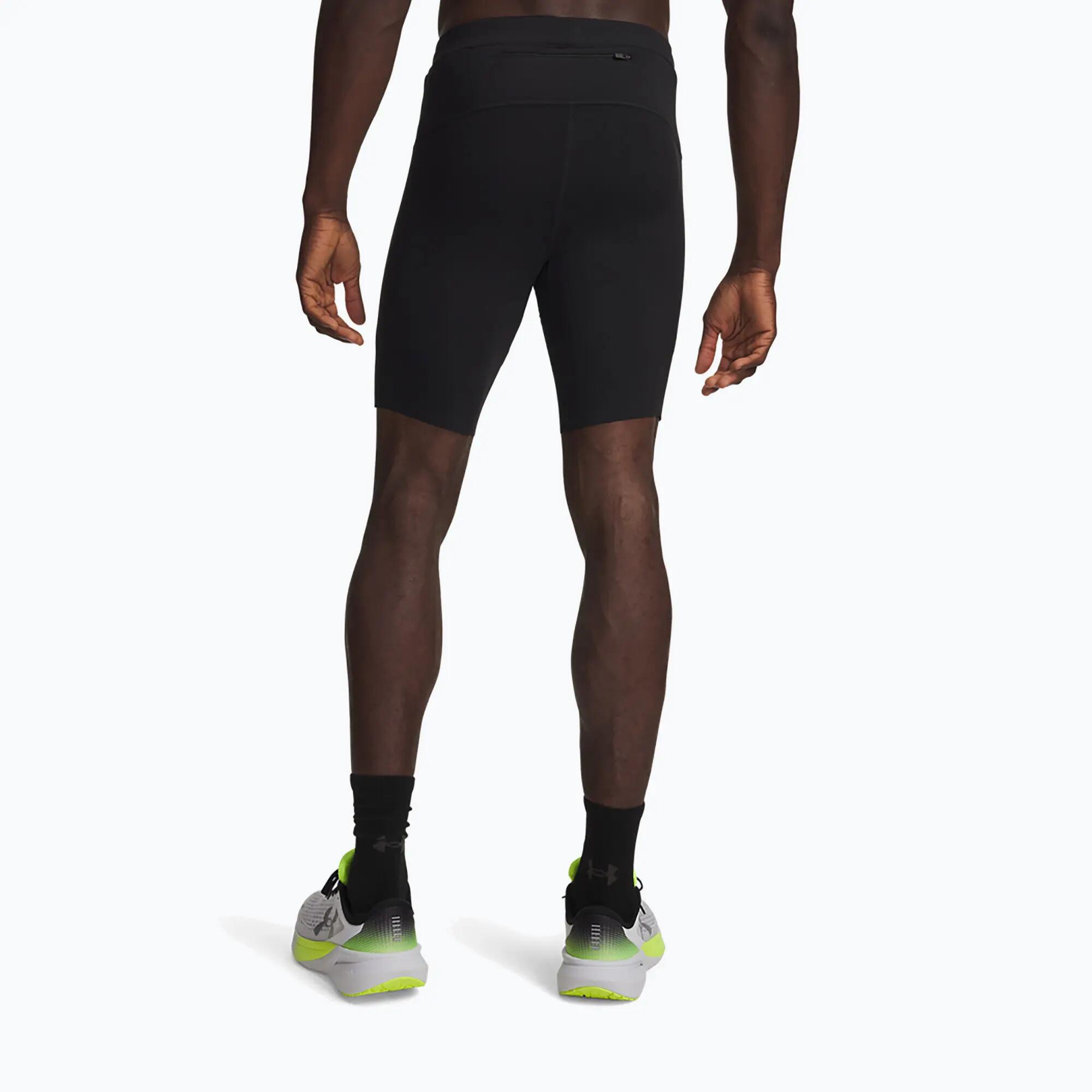 Short de course pour homme Under Armour Velociti Pro Half Tight 3/5