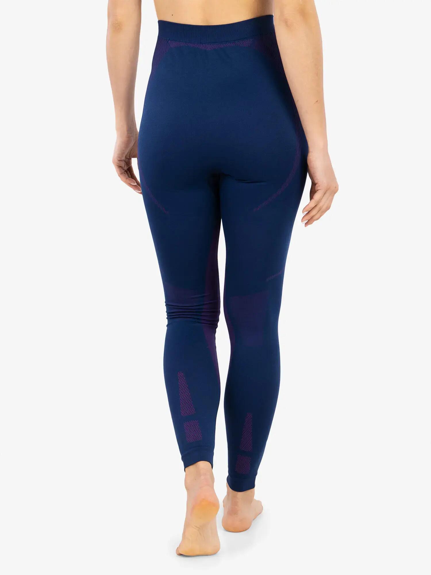 Legginsy termoaktywne Damskie Brubeck DRY 5/7
