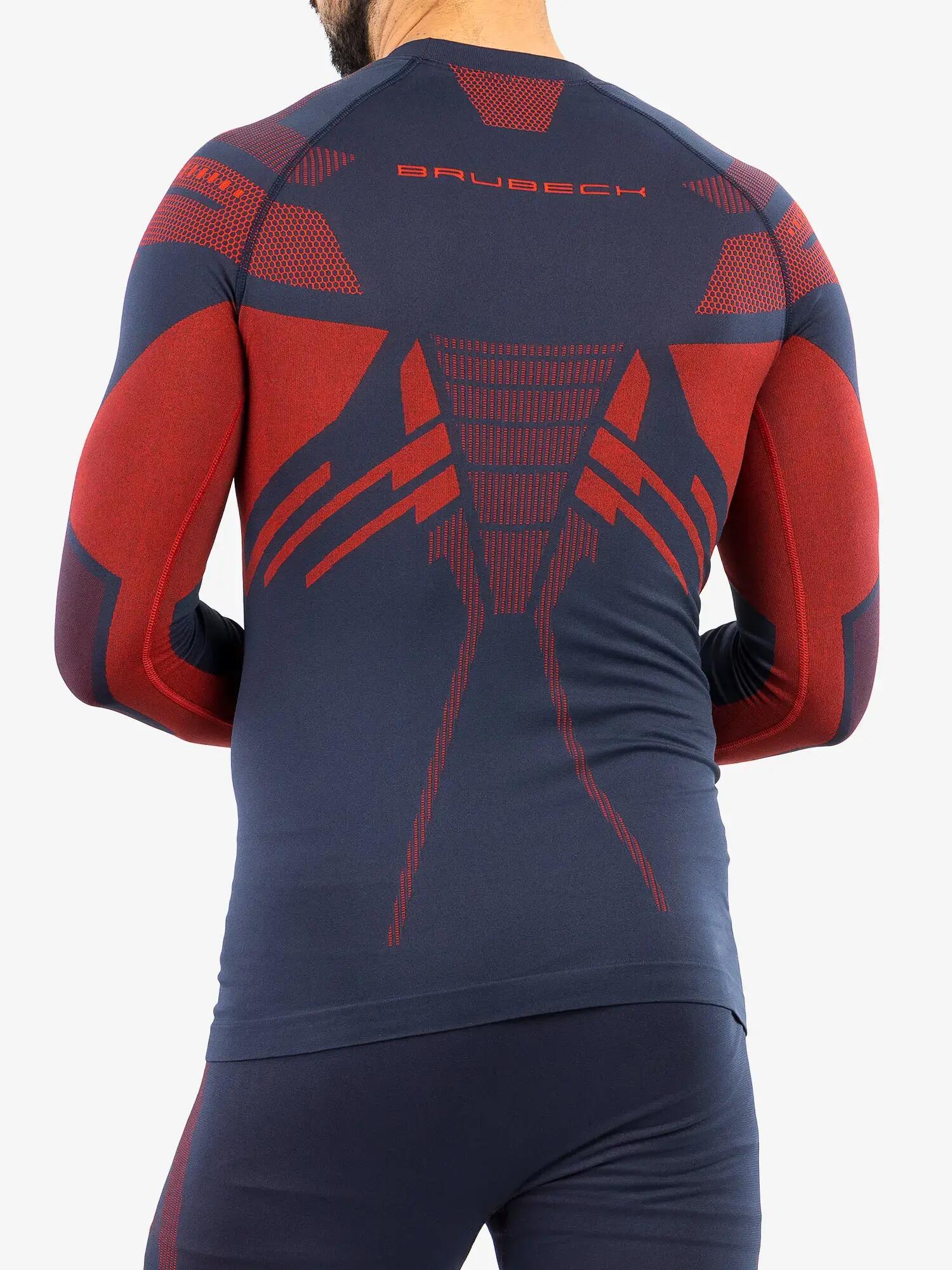 Bluza termoaktywna Męska Brubeck DRY 5/7