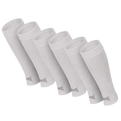 Voetbal sok sleeves pro - 6 paar - zwart