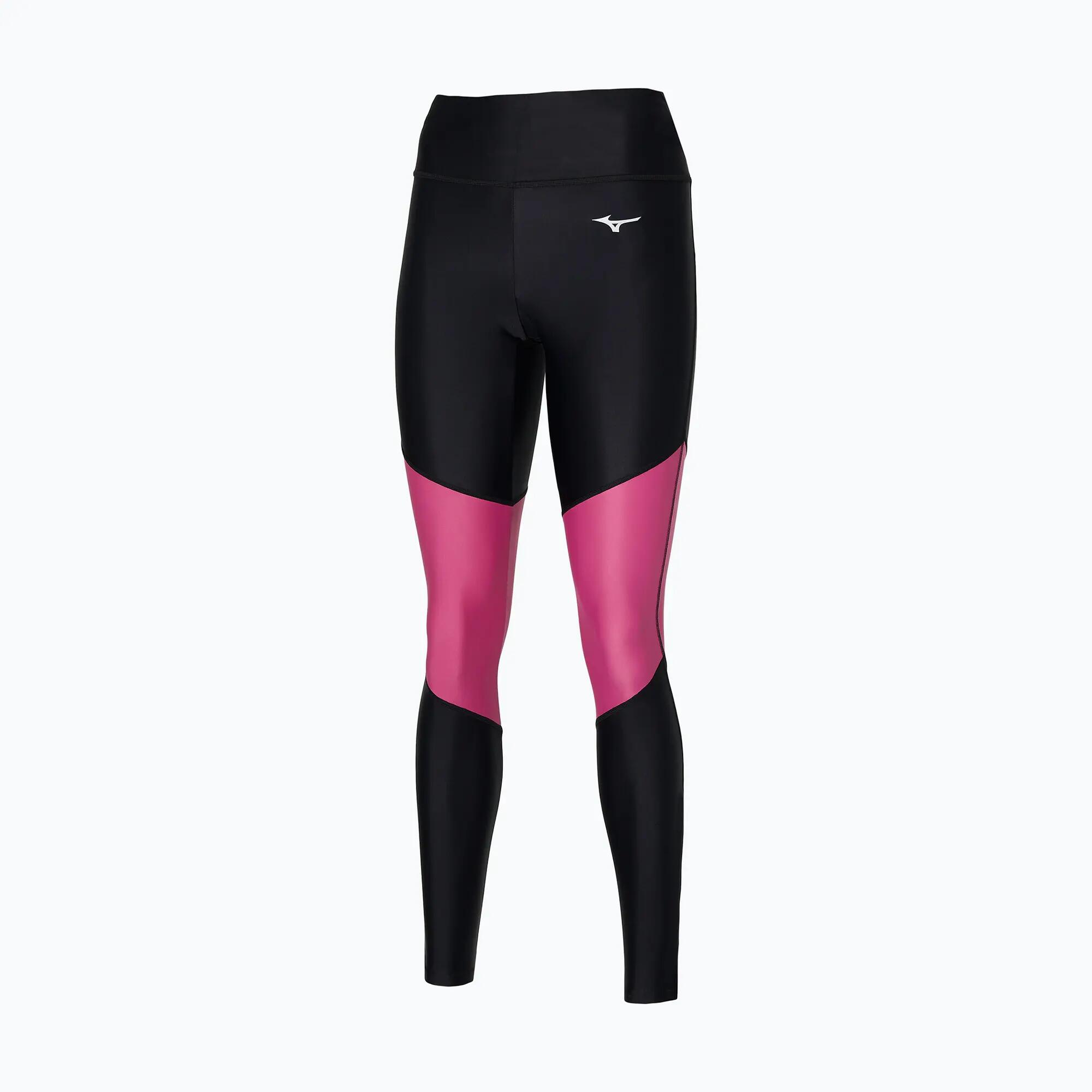 Legginsy damskie do biegania Mizuno Core Long 1/3