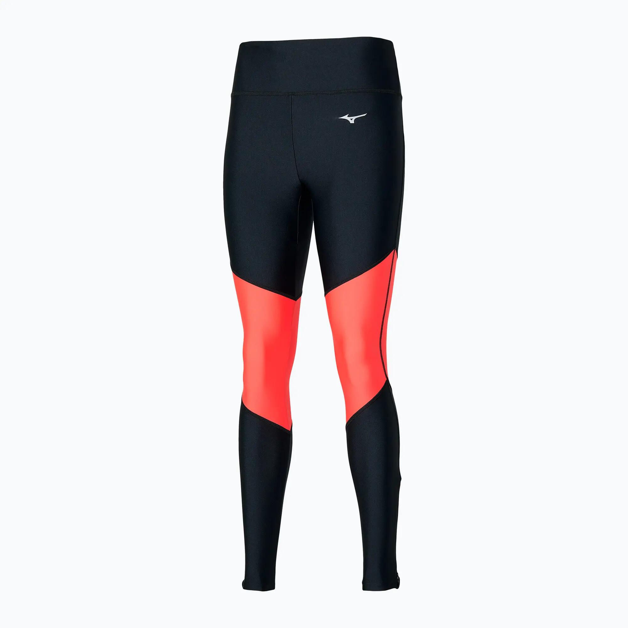 Legginsy do biegania damskie Mizuno Impulse Core Long 1/3