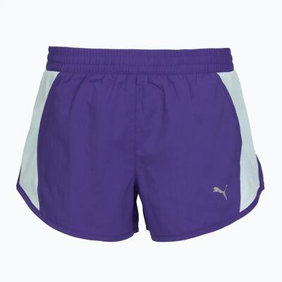 Dames hardloopshort puma run favorite velocity 3" shorts