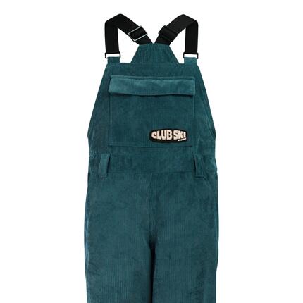 Meisjes ski-overall Protest Kat