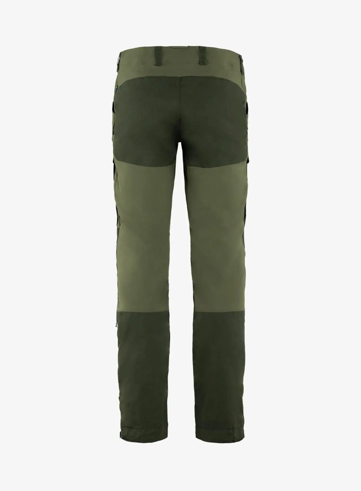 Spodnie trekkingowe Fjallraven Keb Trousers 2/2