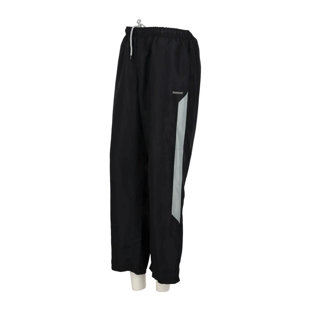 Second life - Men's Straight Cut Black Jogging Pants - Excellent