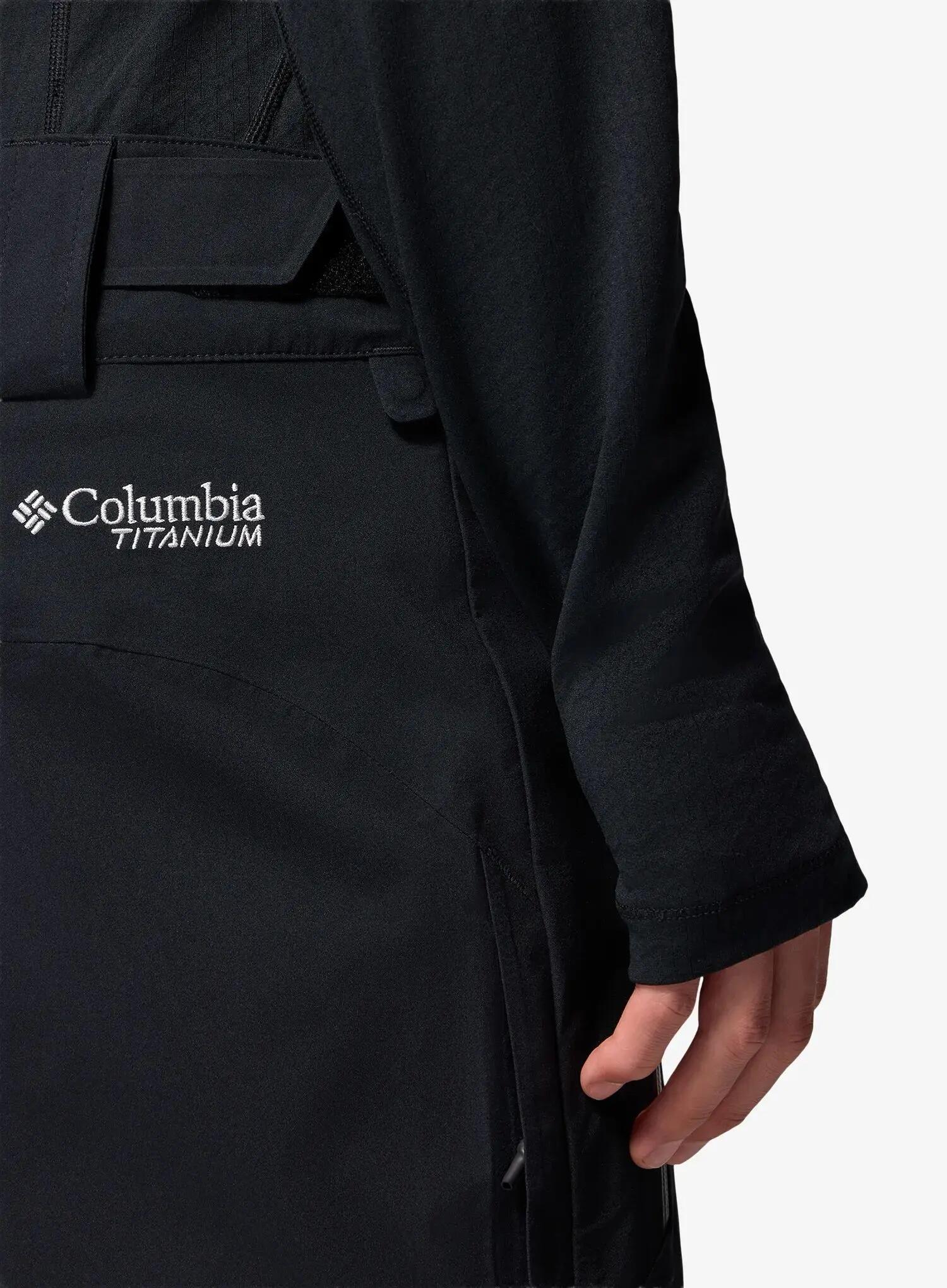 Spodnie narciarskie Columbia Platinum Peak II 3L Pant 7/7