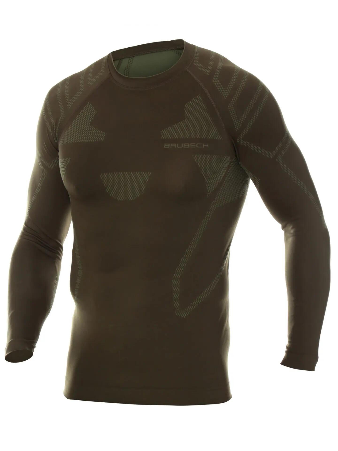 Maglia termica uomo per bosco e caccia RANGER PROTECT 3/7