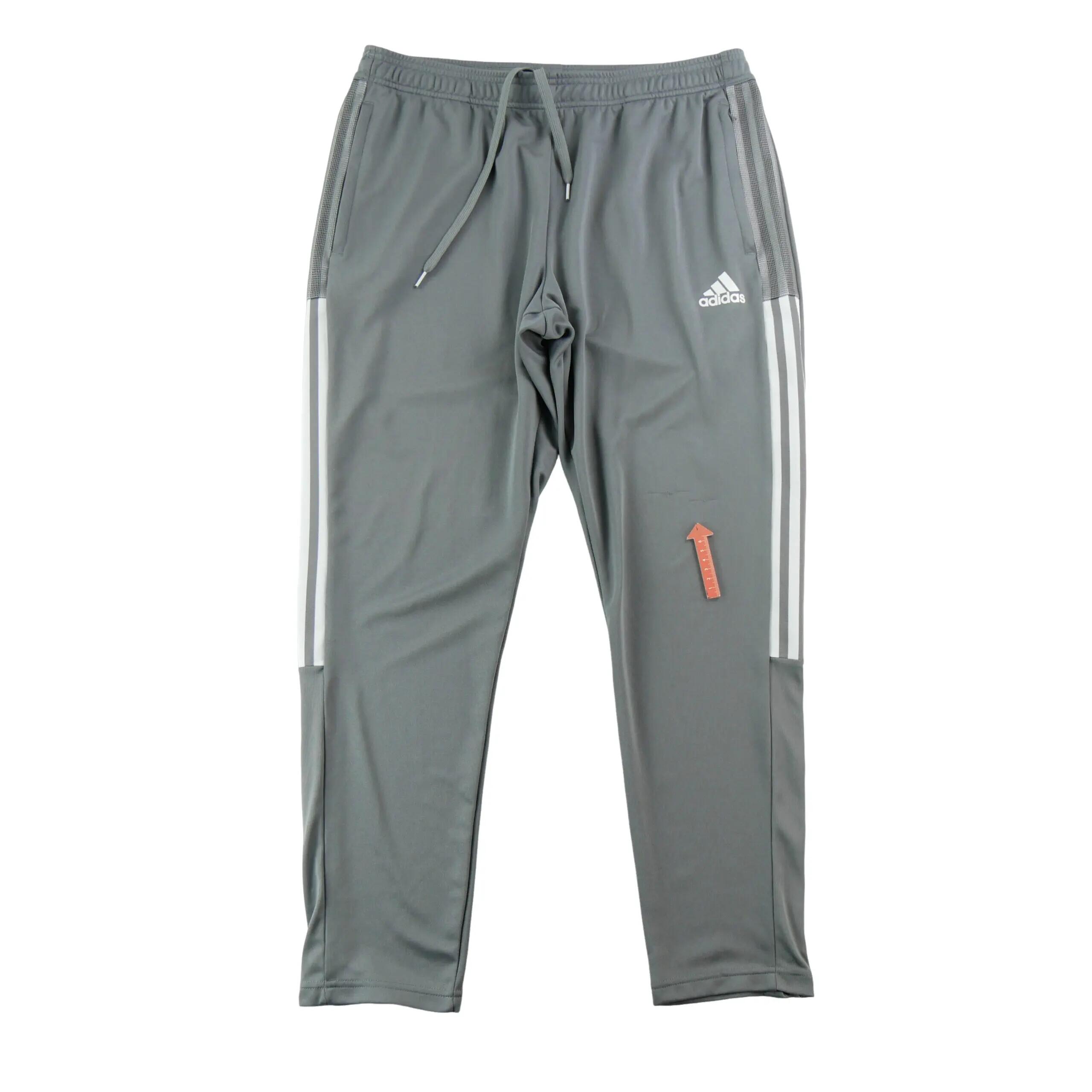 Refurbished - Herren Jogginghose Tiro 21 Track Pants Grau - In gutem Zustand 5/9
