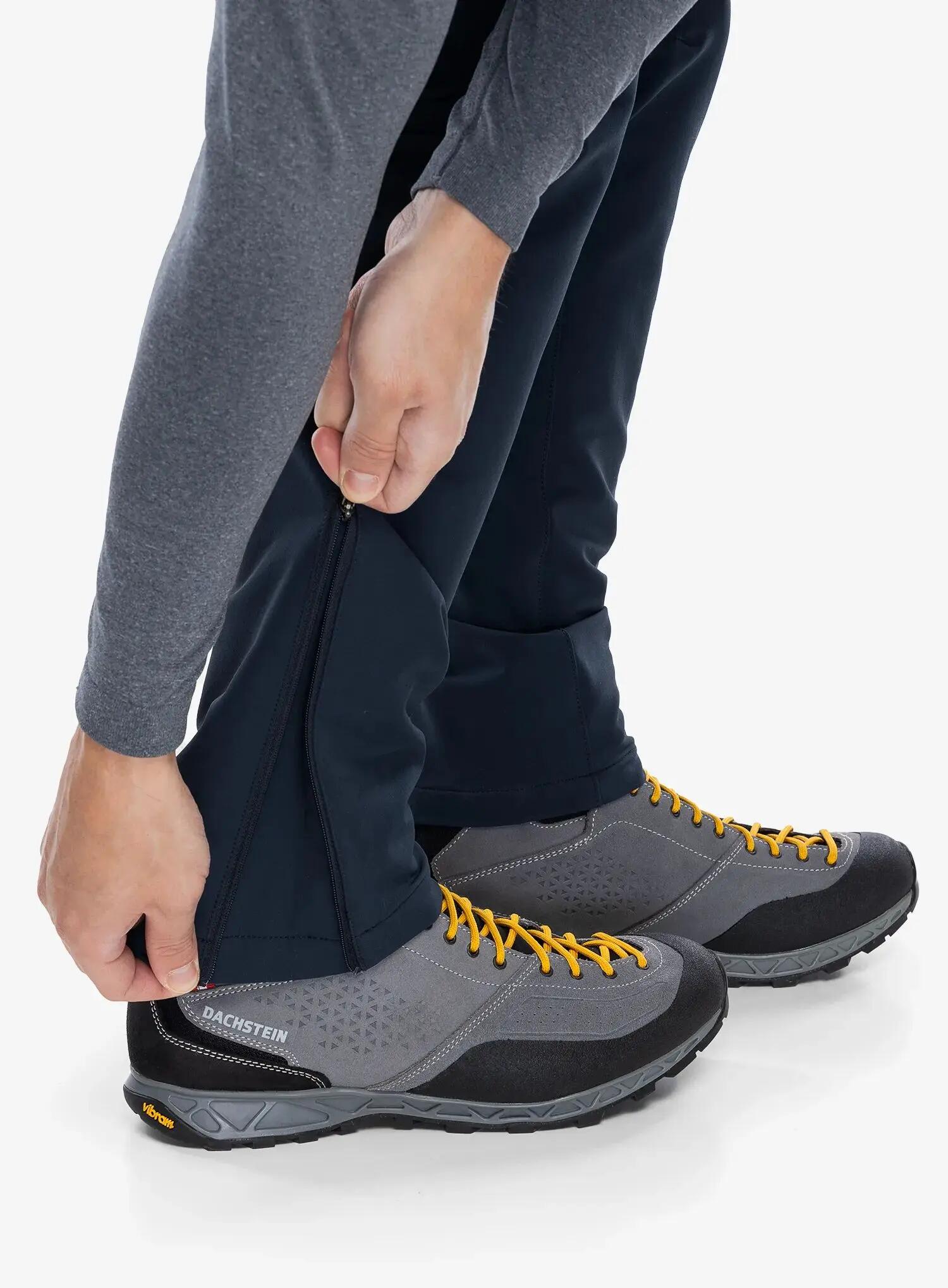 Spodnie trekkingowe Fjallraven Abisko Winter Stretch Trousers 7/7
