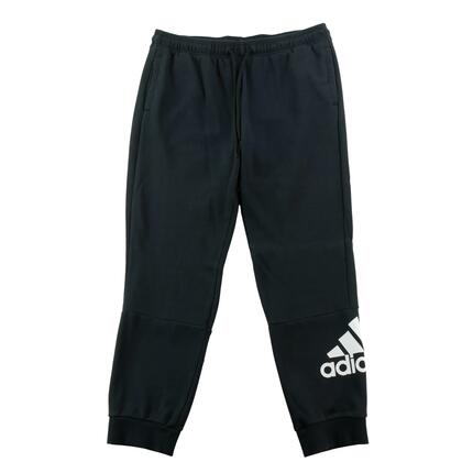 Refurbished - Herren Jogginghose French Terry Schwarz - Wie neu