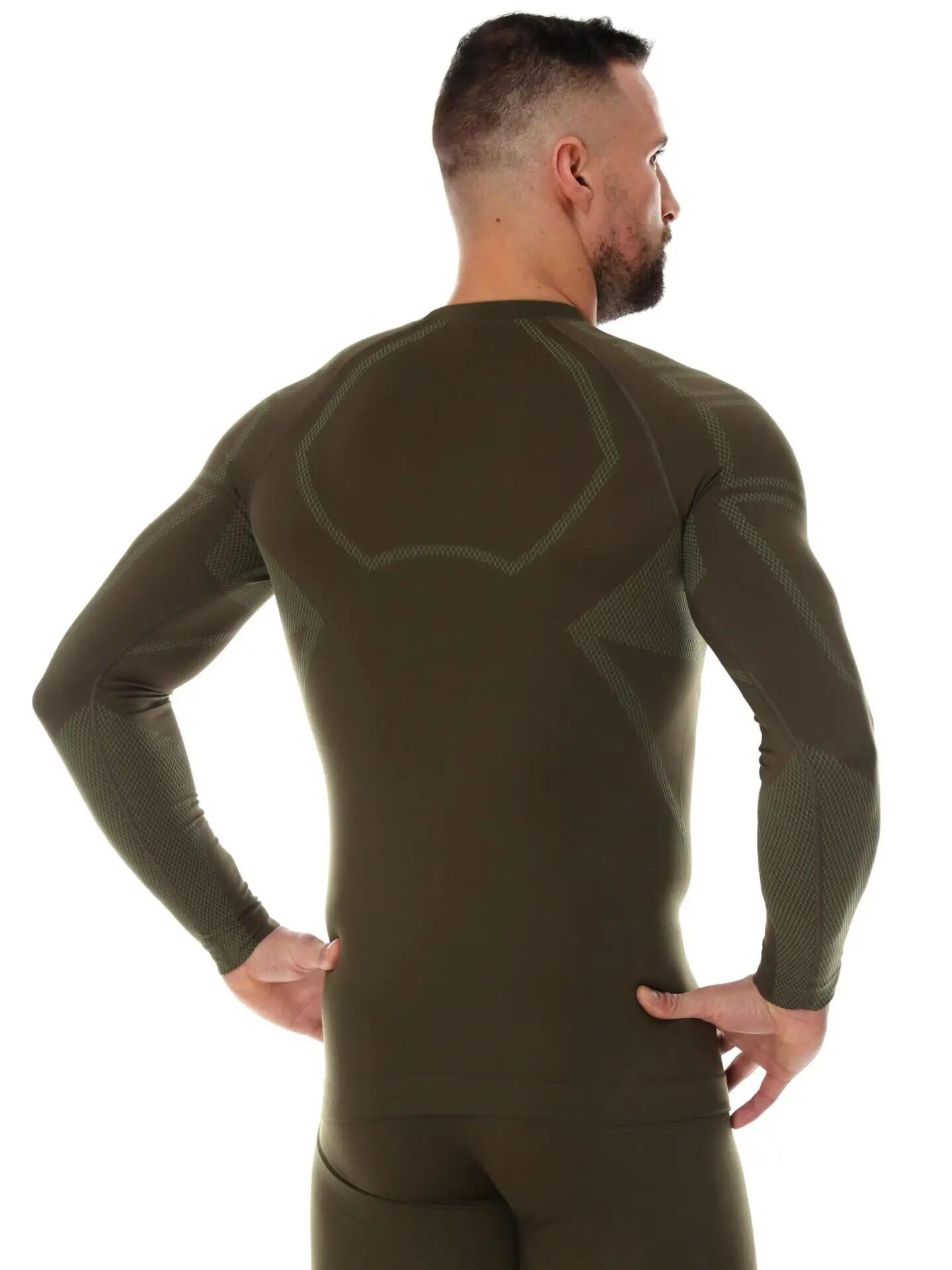 Maglia termica uomo per bosco e caccia RANGER PROTECT 2/7