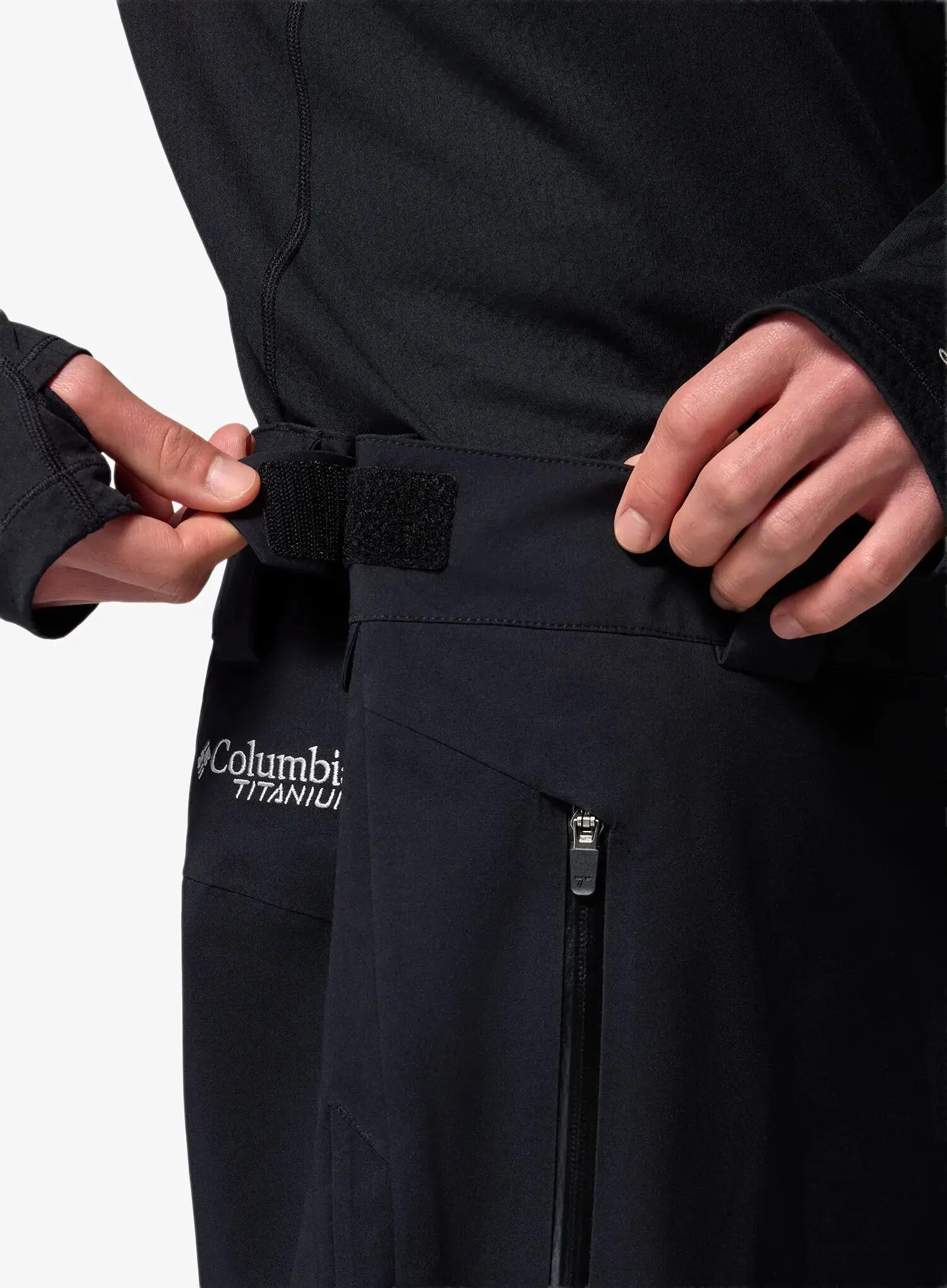 Spodnie narciarskie Columbia Platinum Peak II 3L Pant 6/7