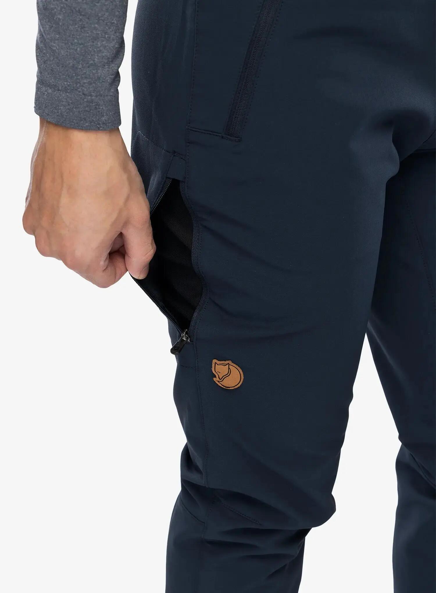 Spodnie trekkingowe Fjallraven Abisko Winter Stretch Trousers 6/7
