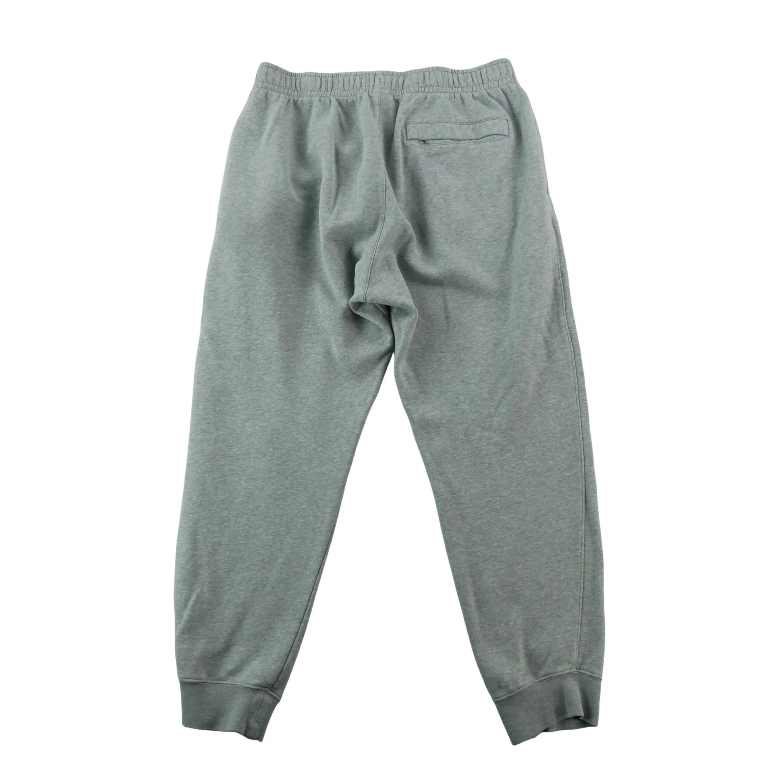Second life - Pánské tepláky Club Fleece Joggers šedé - Dobrý stav 2/8