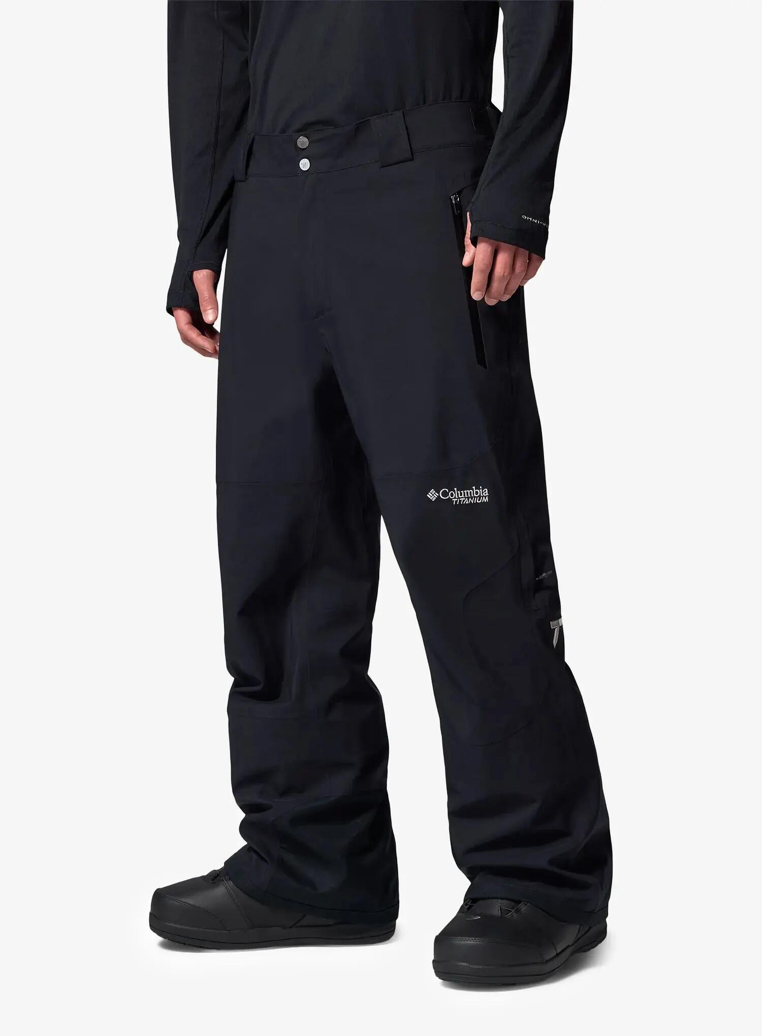 Spodnie narciarskie Columbia Platinum Peak II 3L Pant 5/7