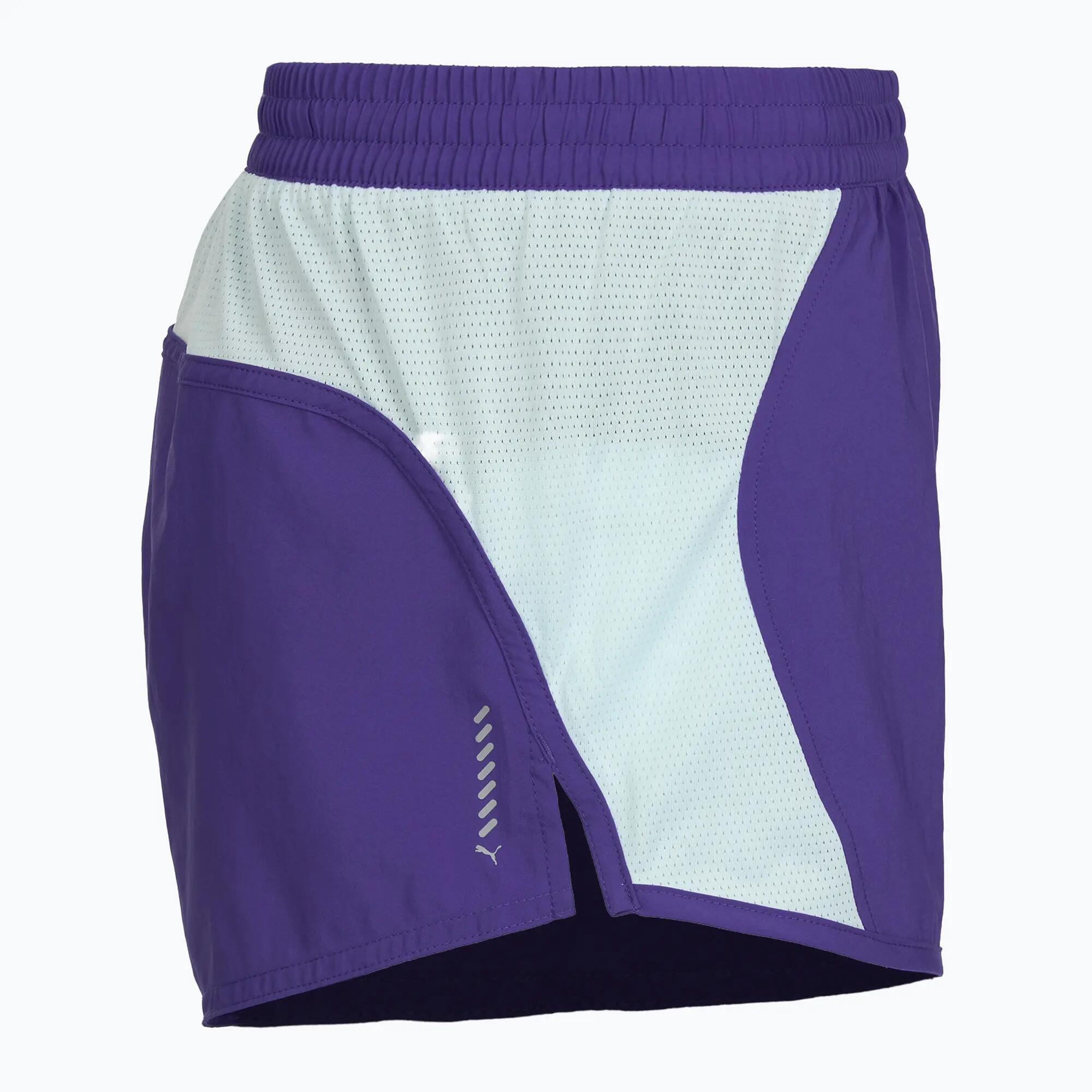 Damen-Laufshorts PUMA Run Favorite Velocity 3" Shorts 4/6