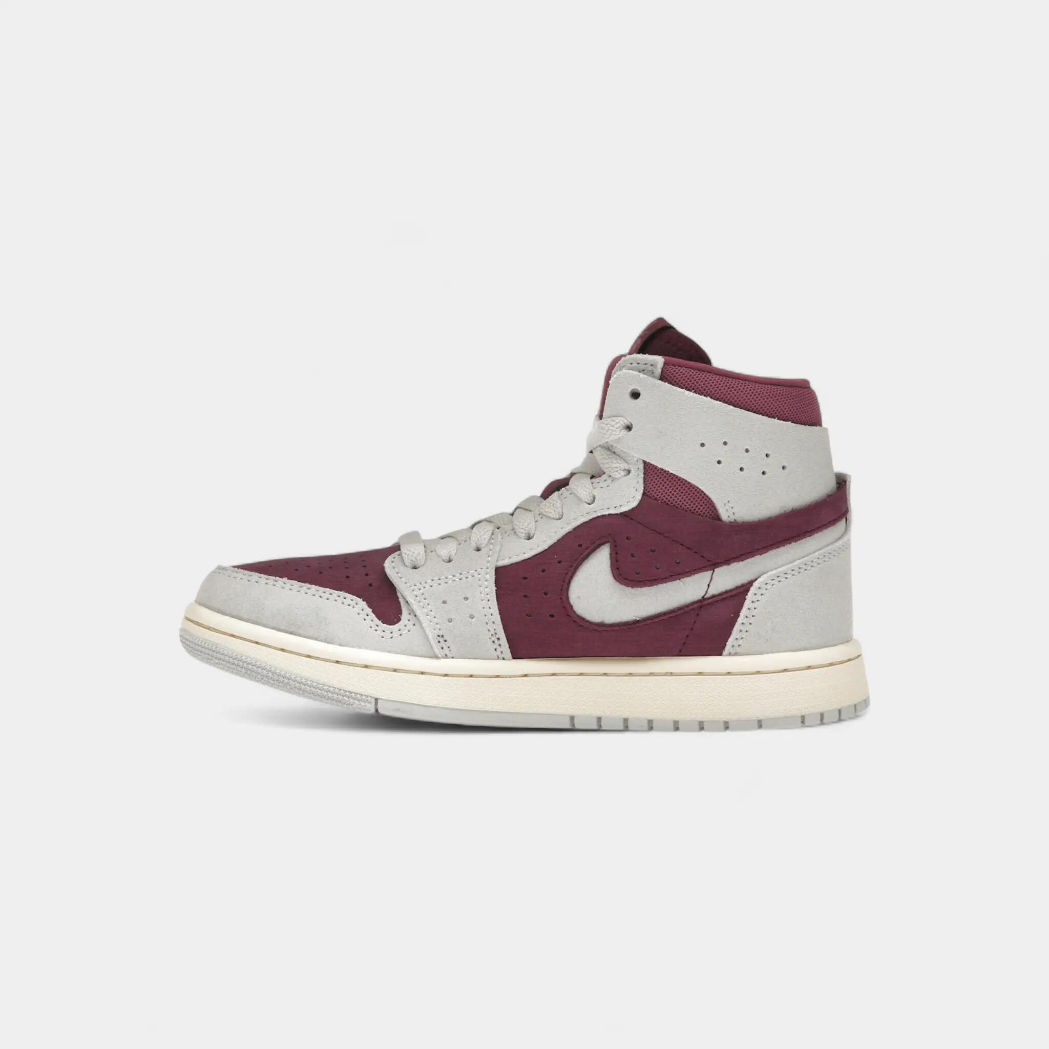 Jordan 1 High Zoom Air CMFT 2 Bordeaux (Women's) 4/5
