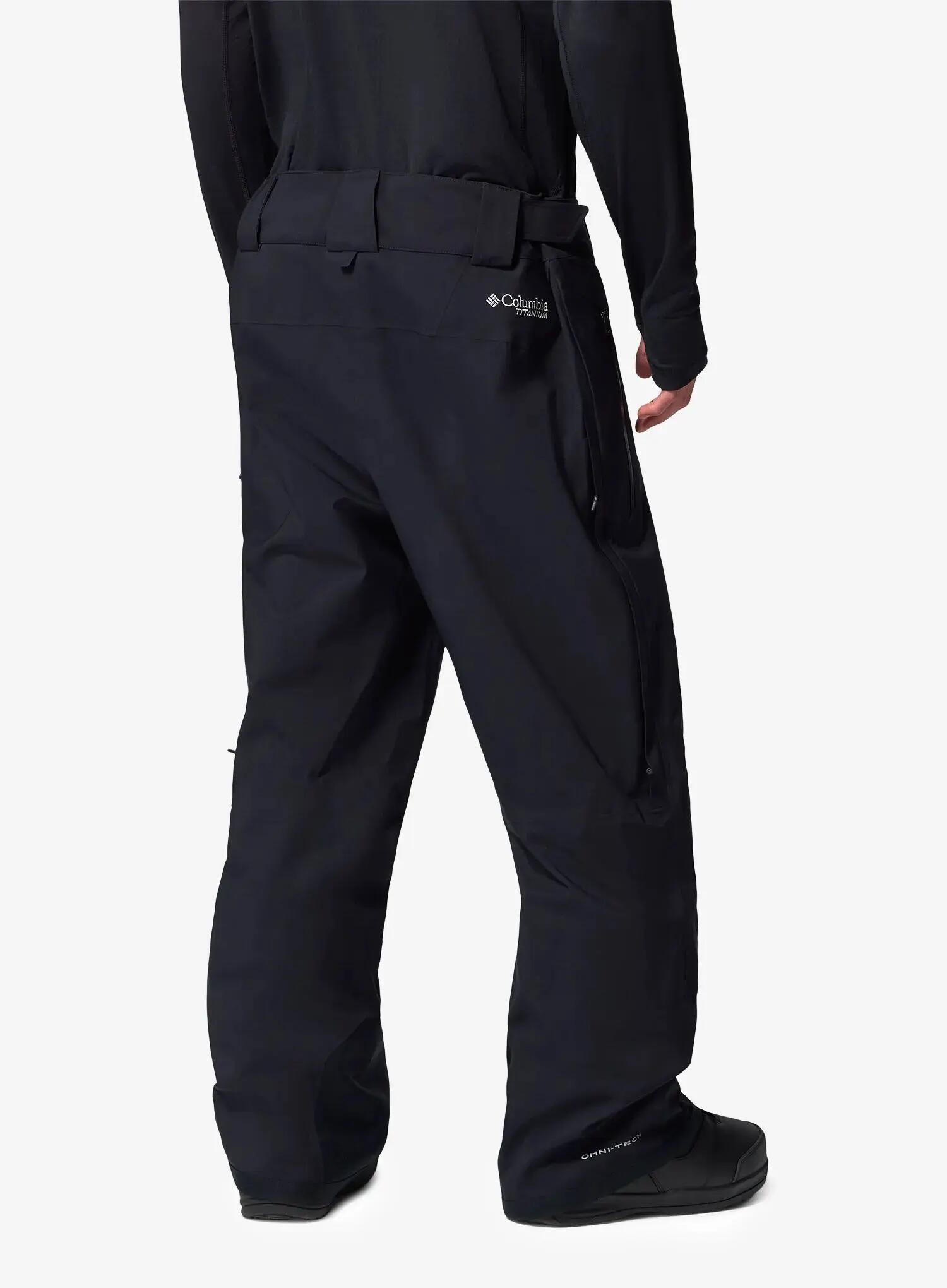 Spodnie narciarskie Columbia Platinum Peak II 3L Pant 4/7