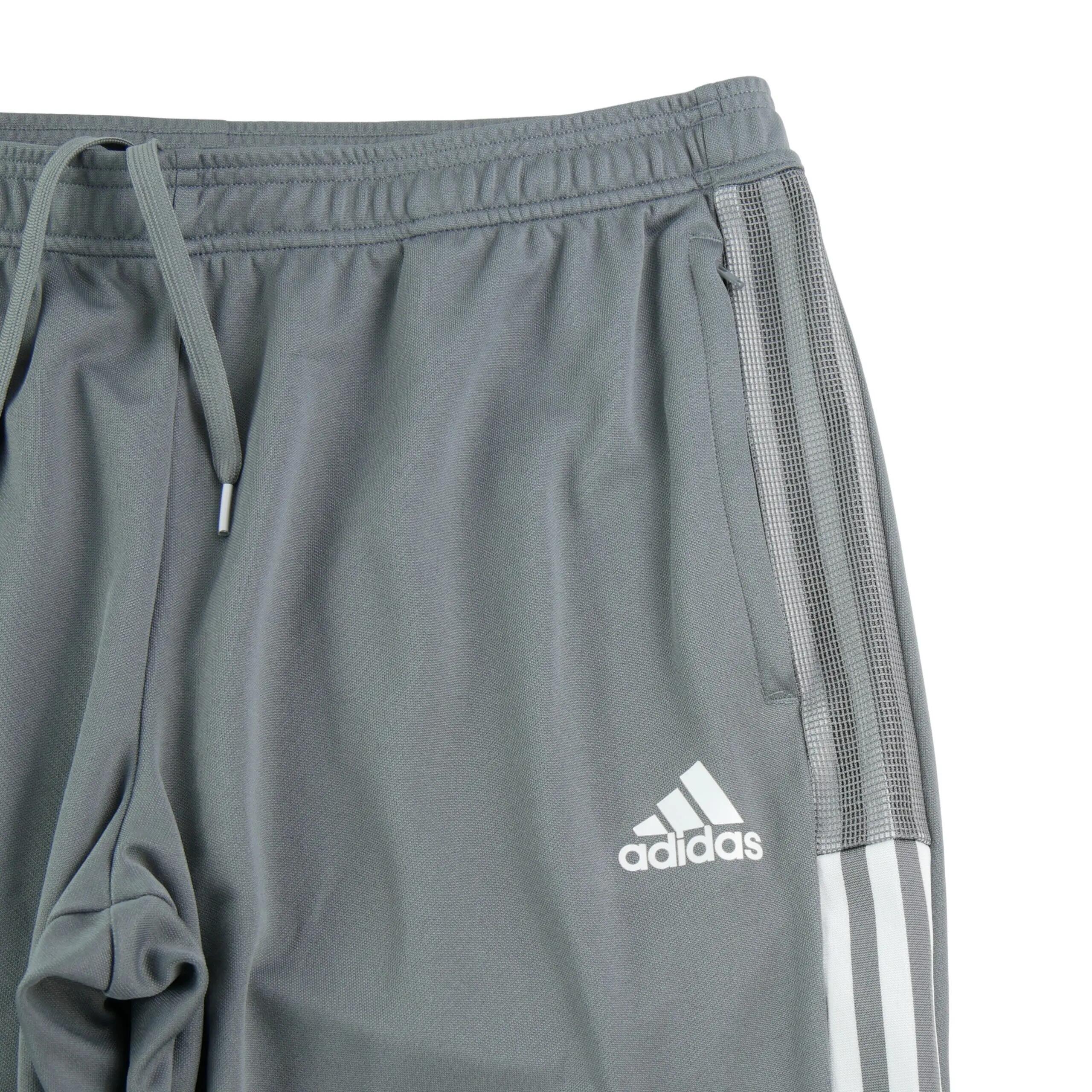 Refurbished - Herren Jogginghose Tiro 21 Track Pants Grau - In gutem Zustand 3/9