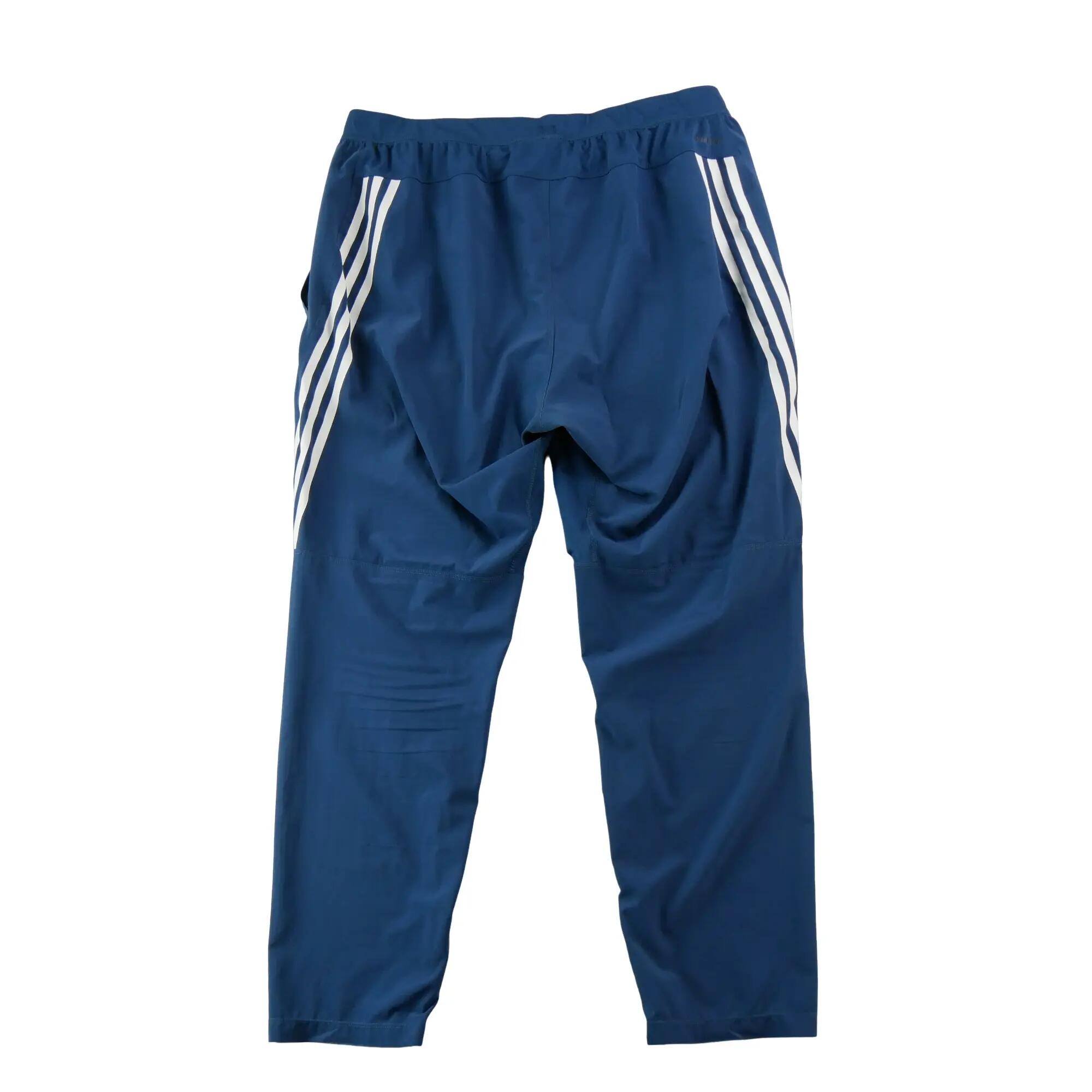 Second hand - Joggings Uomo Adidas AeroReady 3 strisce - Stato molto buono 2/9