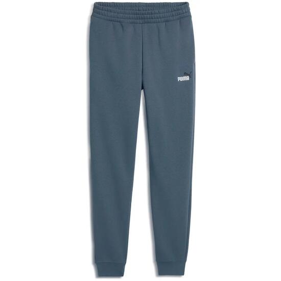 Hose Puma Ess 2 Color No. 1 Logo Sweatpants Fl Cl, Blau, Herren