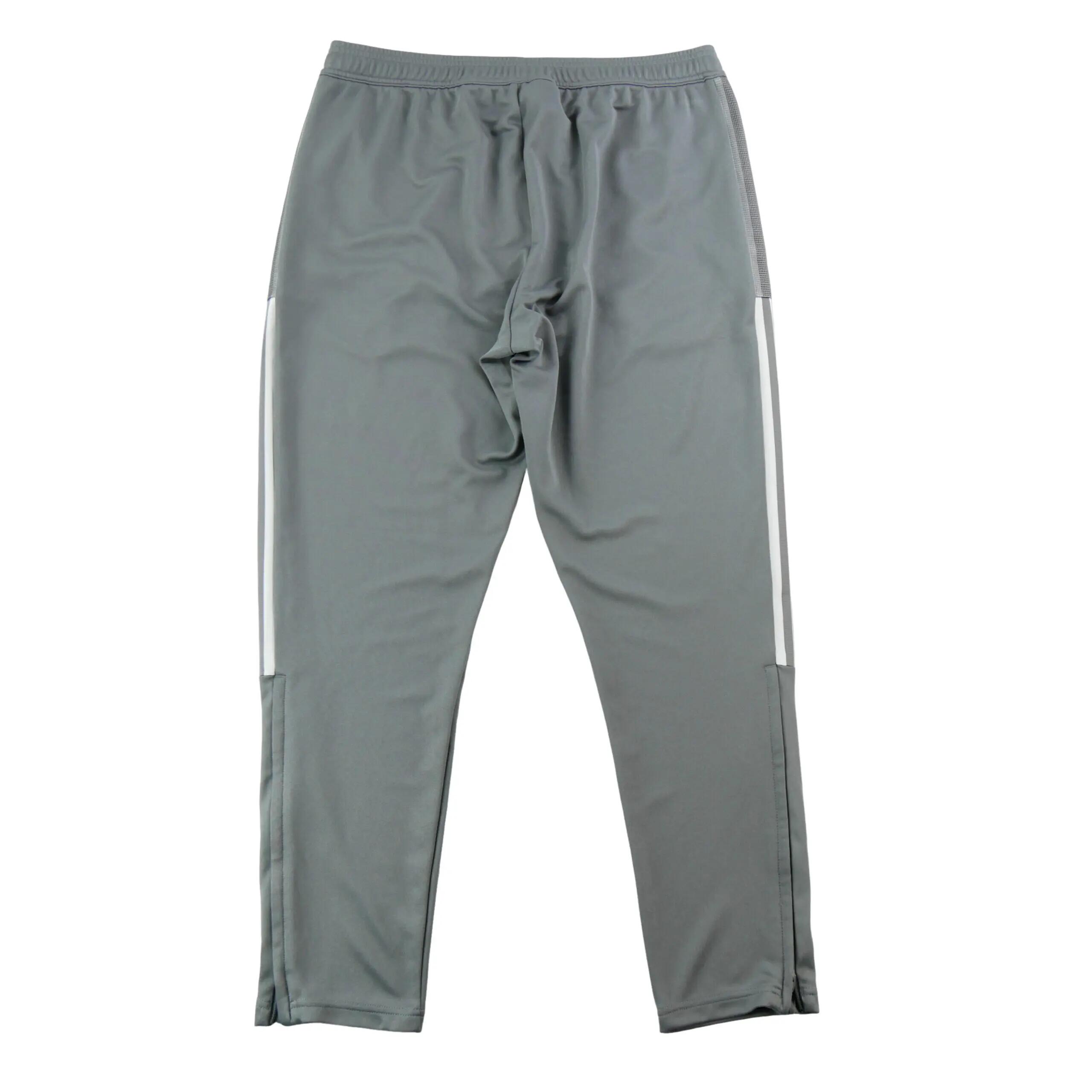 Refurbished - Herren Jogginghose Tiro 21 Track Pants Grau - In gutem Zustand 2/9