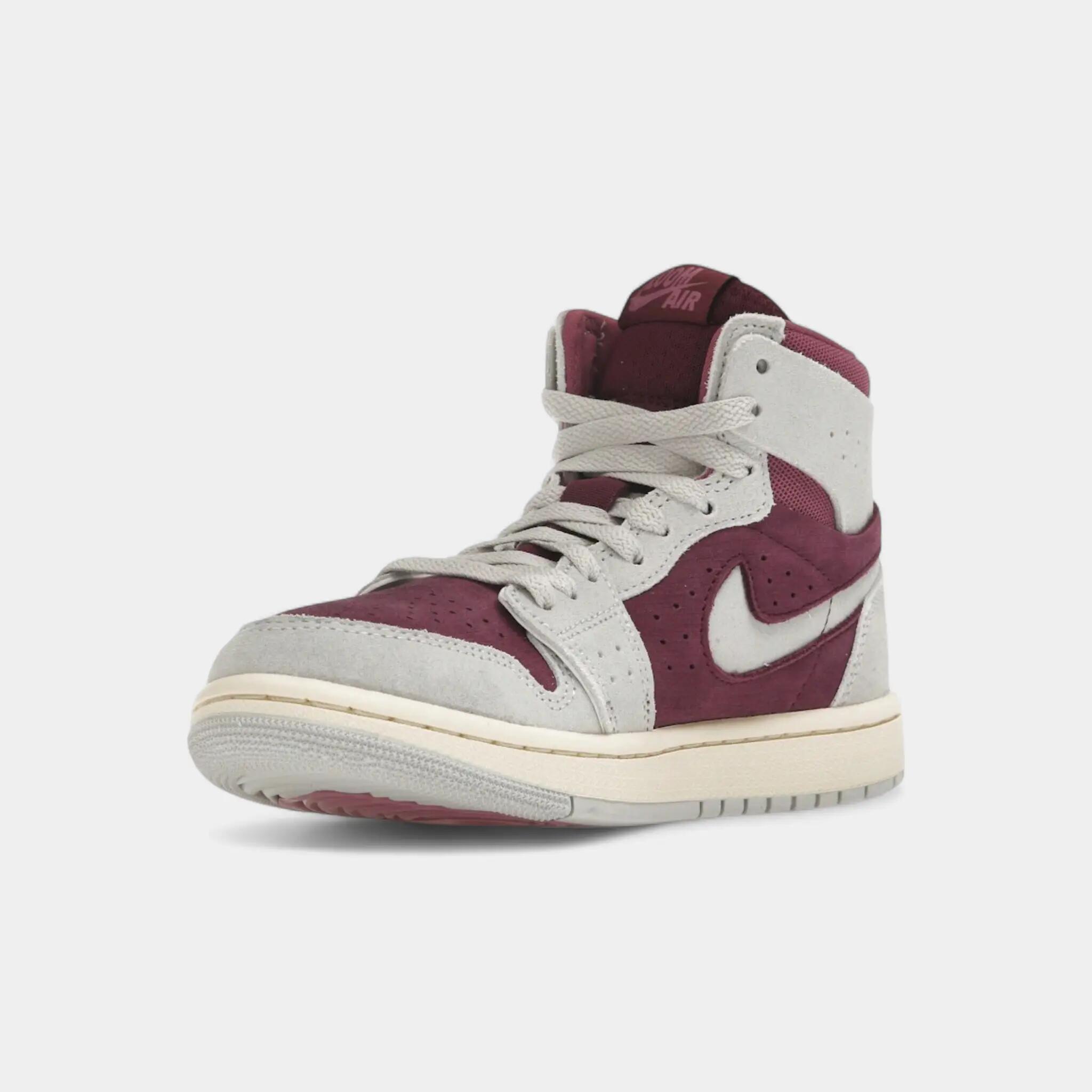 Jordan 1 High Zoom Air CMFT 2 Bordeaux (Women's) 3/5