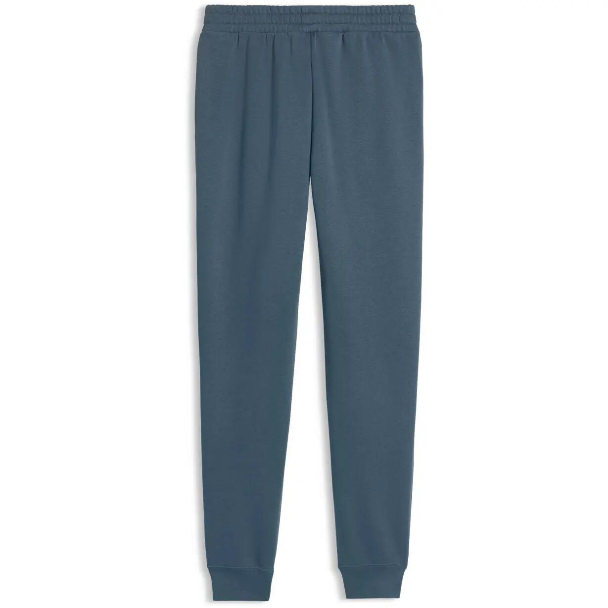 męskie Trousers Puma Ess 2 Color No. 1 Logo Sweatpants Fl Cl 2/2