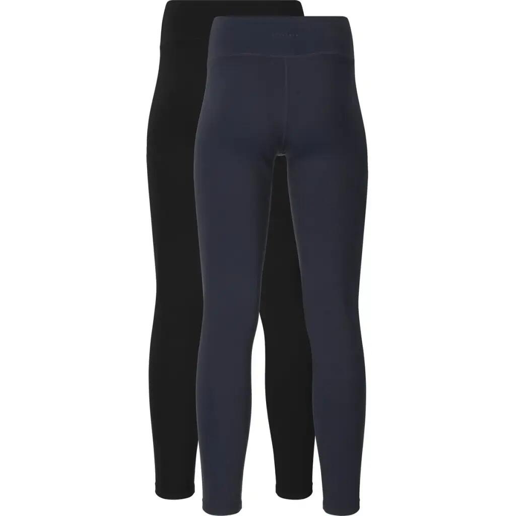 Legging femme Athlecia Blossom (x2) 2/3