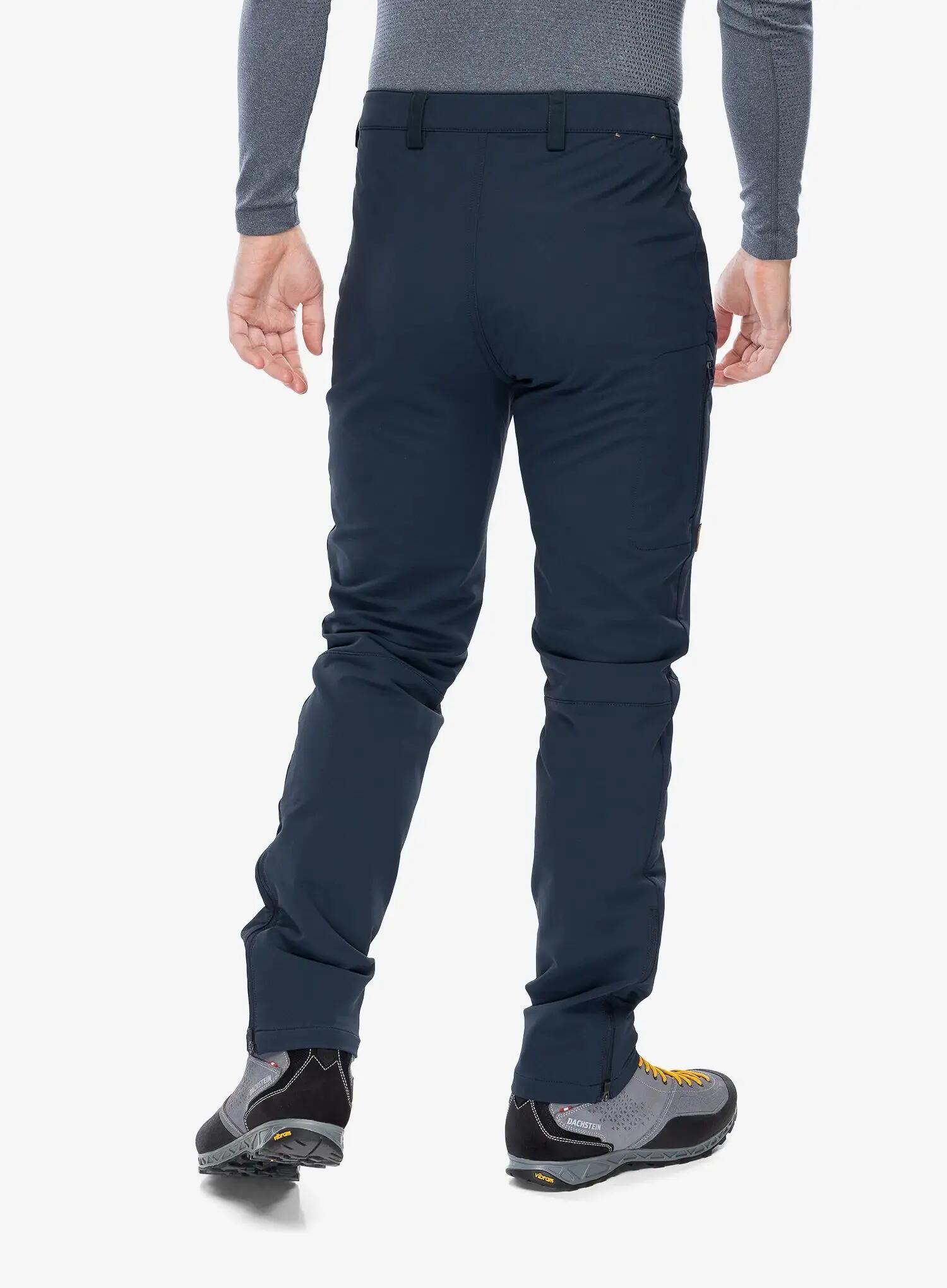 Spodnie trekkingowe Fjallraven Abisko Winter Stretch Trousers 2/7