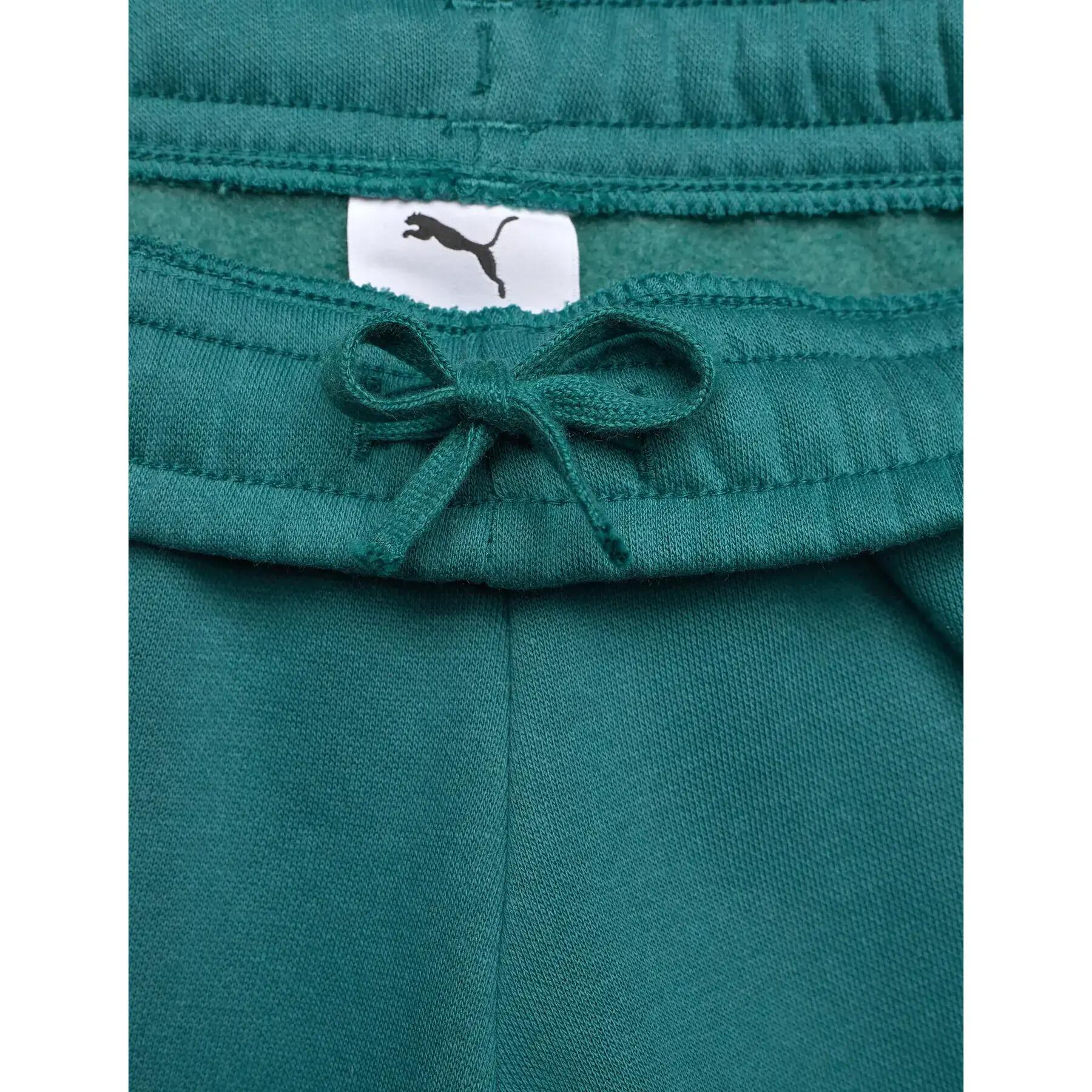 Pantaloni da jogging per bambini Puma No. 1 Logo 4/4