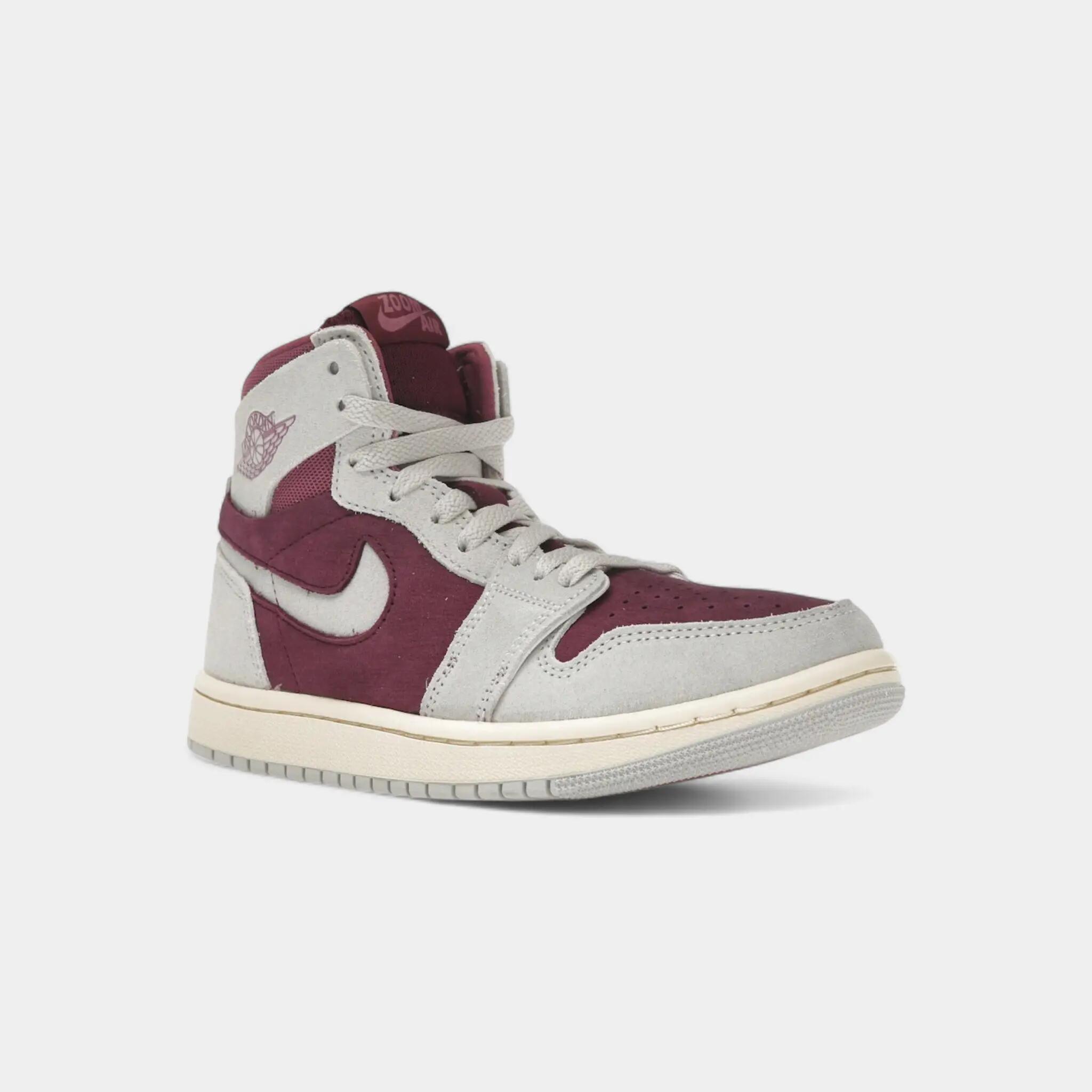 Jordan 1 High Zoom Air CMFT 2 Bordeaux (Women's) 2/5
