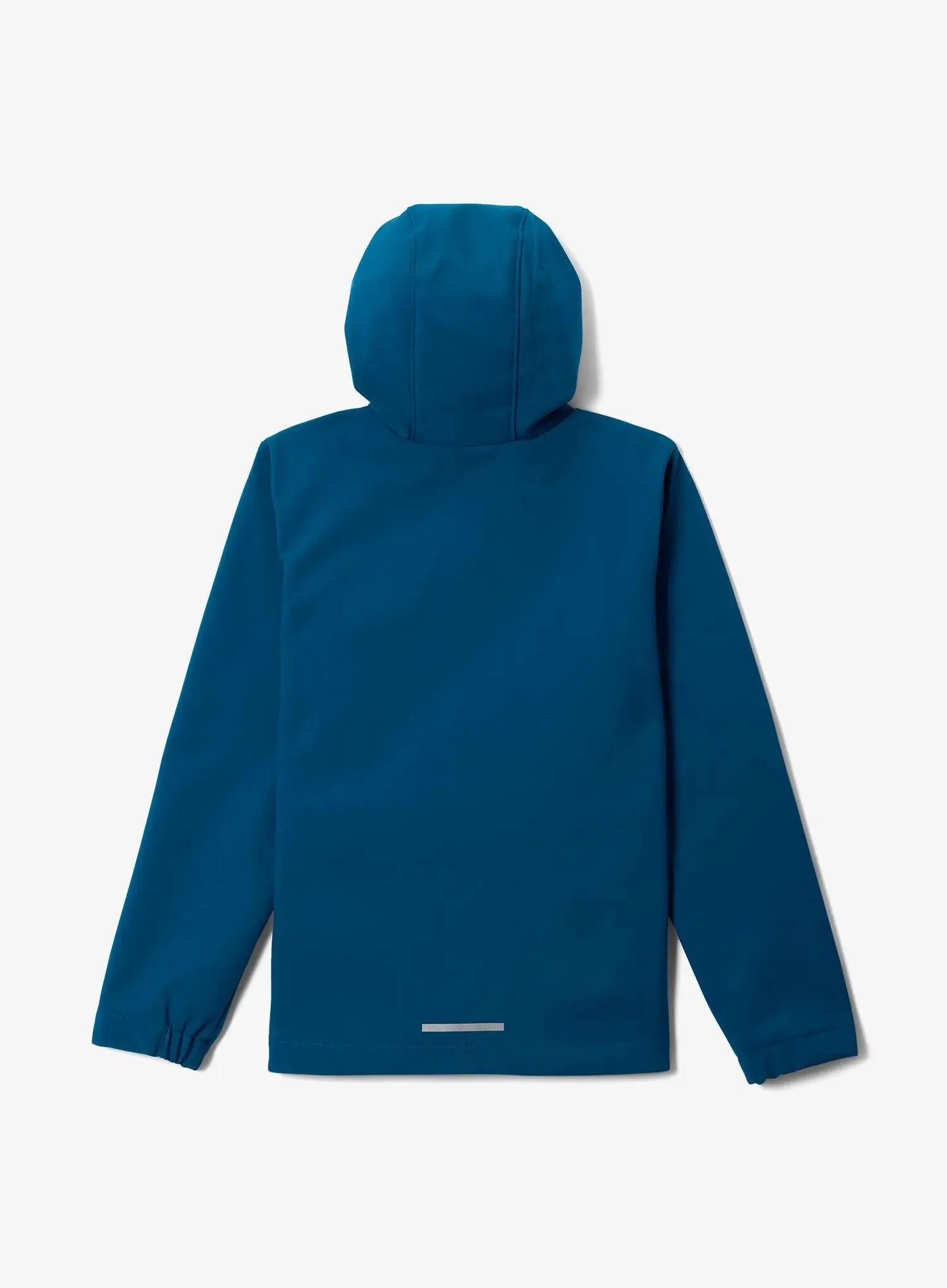 Kurtka chłopięca Columbia Ascender Hooded Softshell 2/3