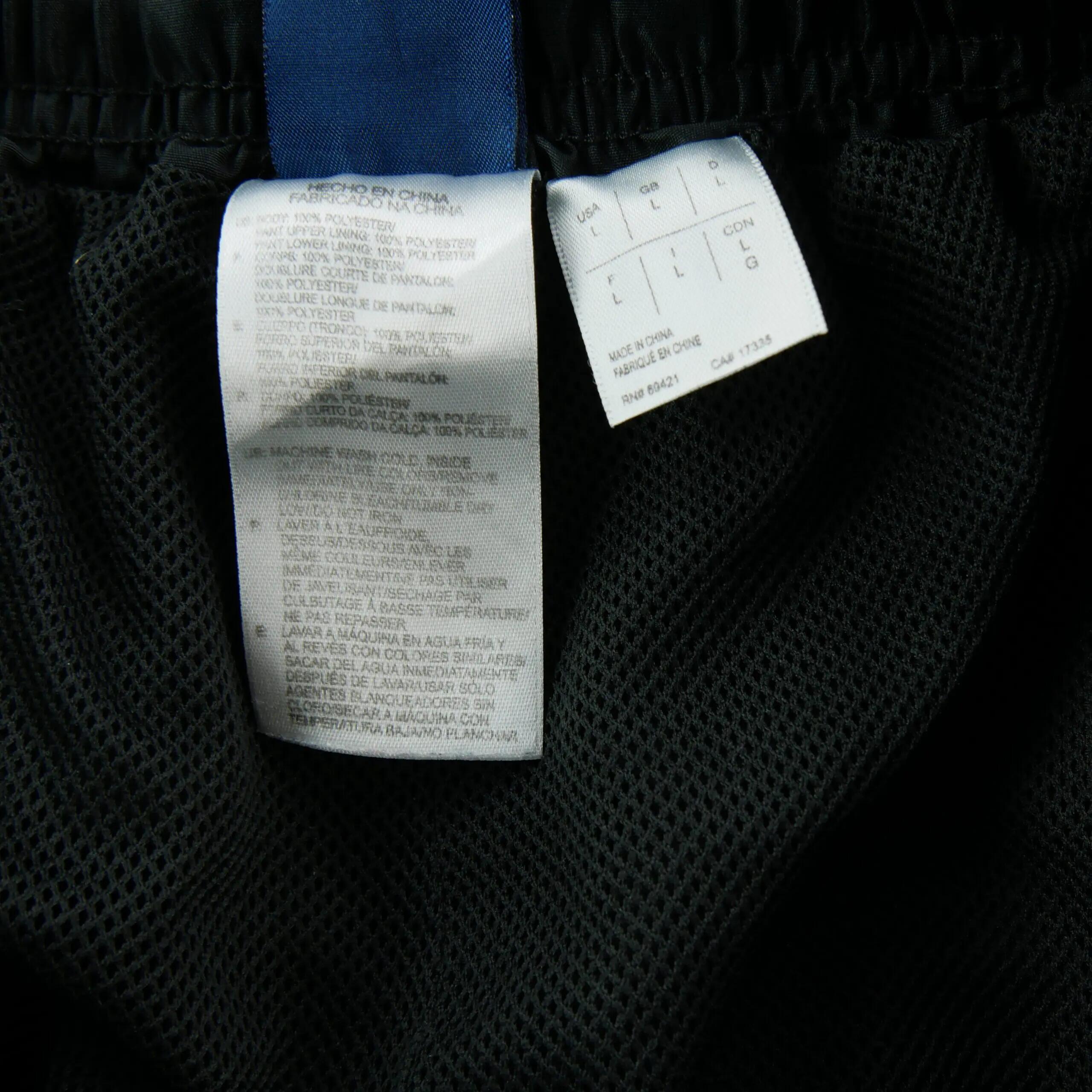 Seconde vie - Jogging Homme Coupe droite Noir - Excellent 11/11