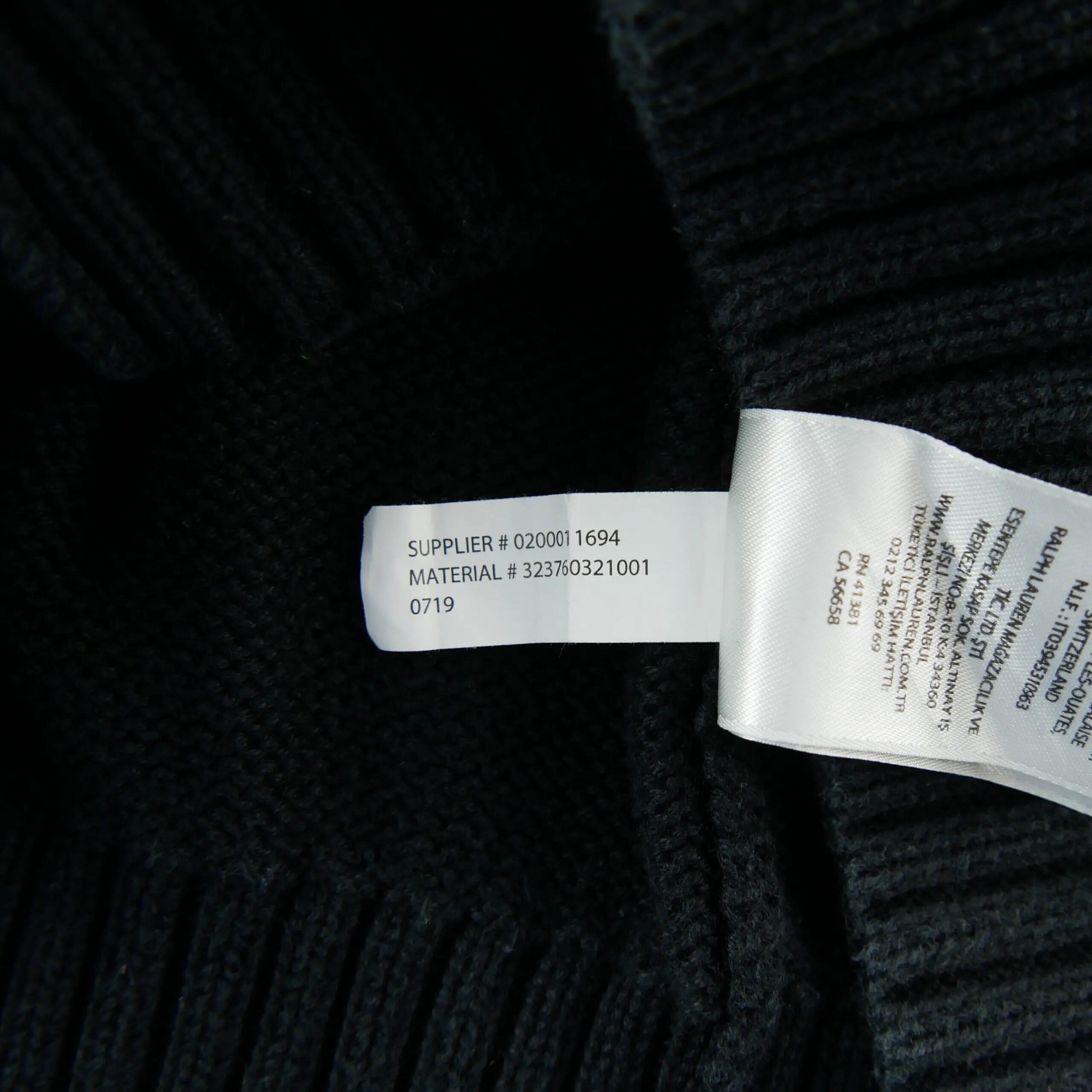 Seconde vie - Pull Enfant Col camionneur Gris - Très bon état 8/8
