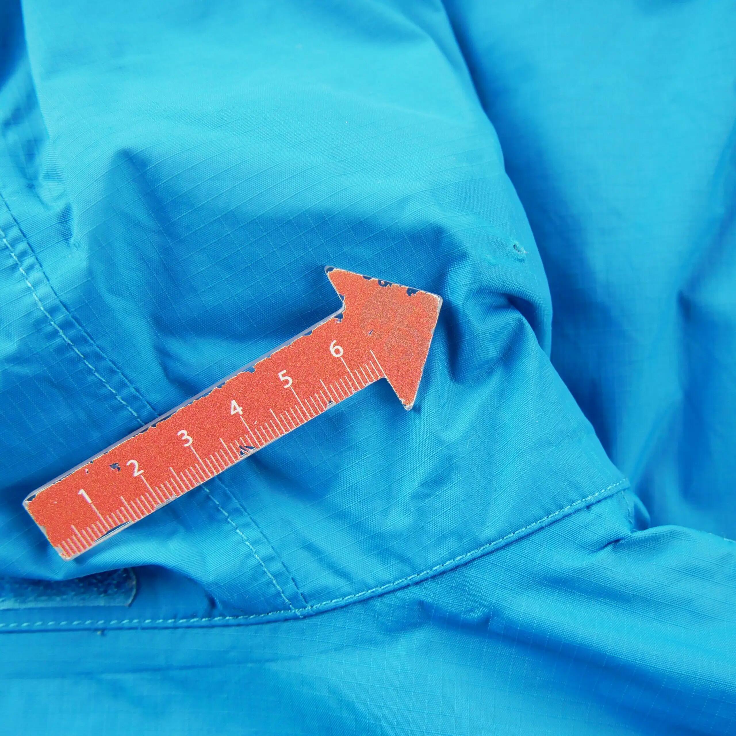 Segunda Vida - Coupe-vent mujer The North Face HyVent con forro de malla - Bueno 8/12