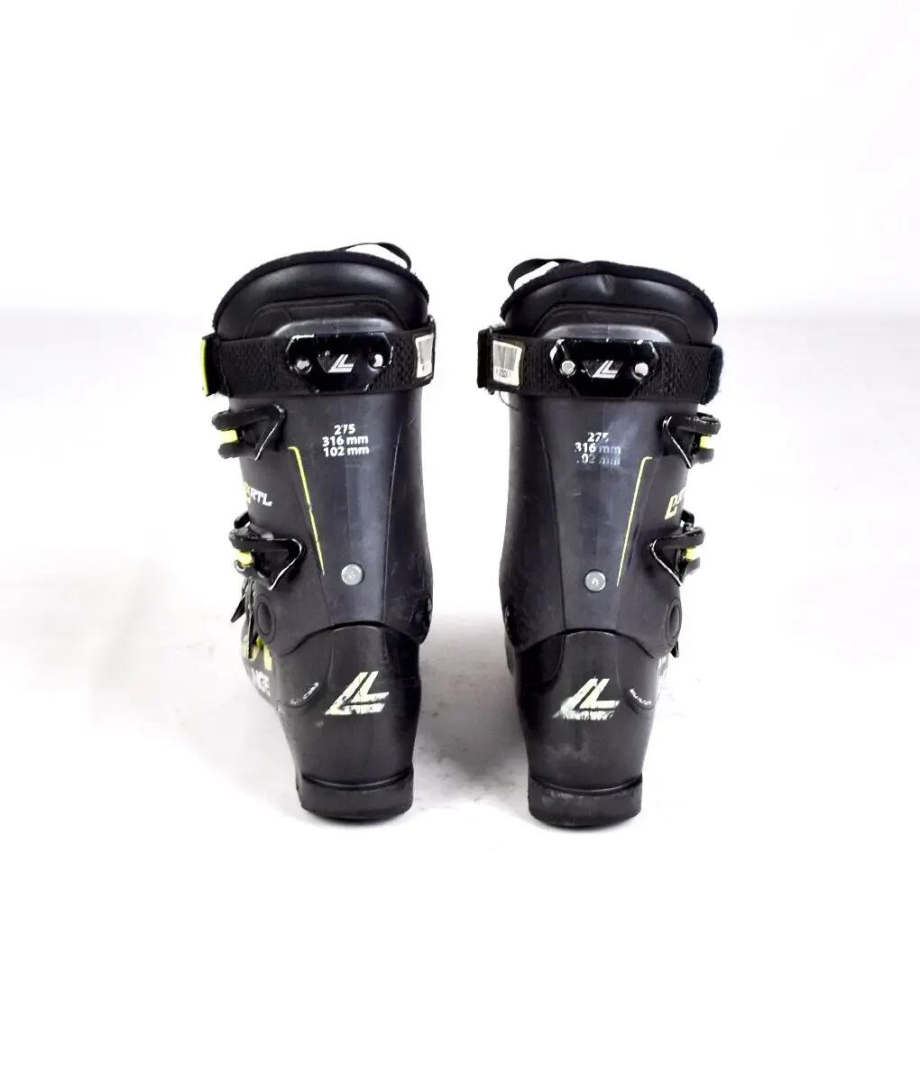 RECONDITIONNE - Chaussure de Ski Occasion Lange LX RTL - BON 2/2