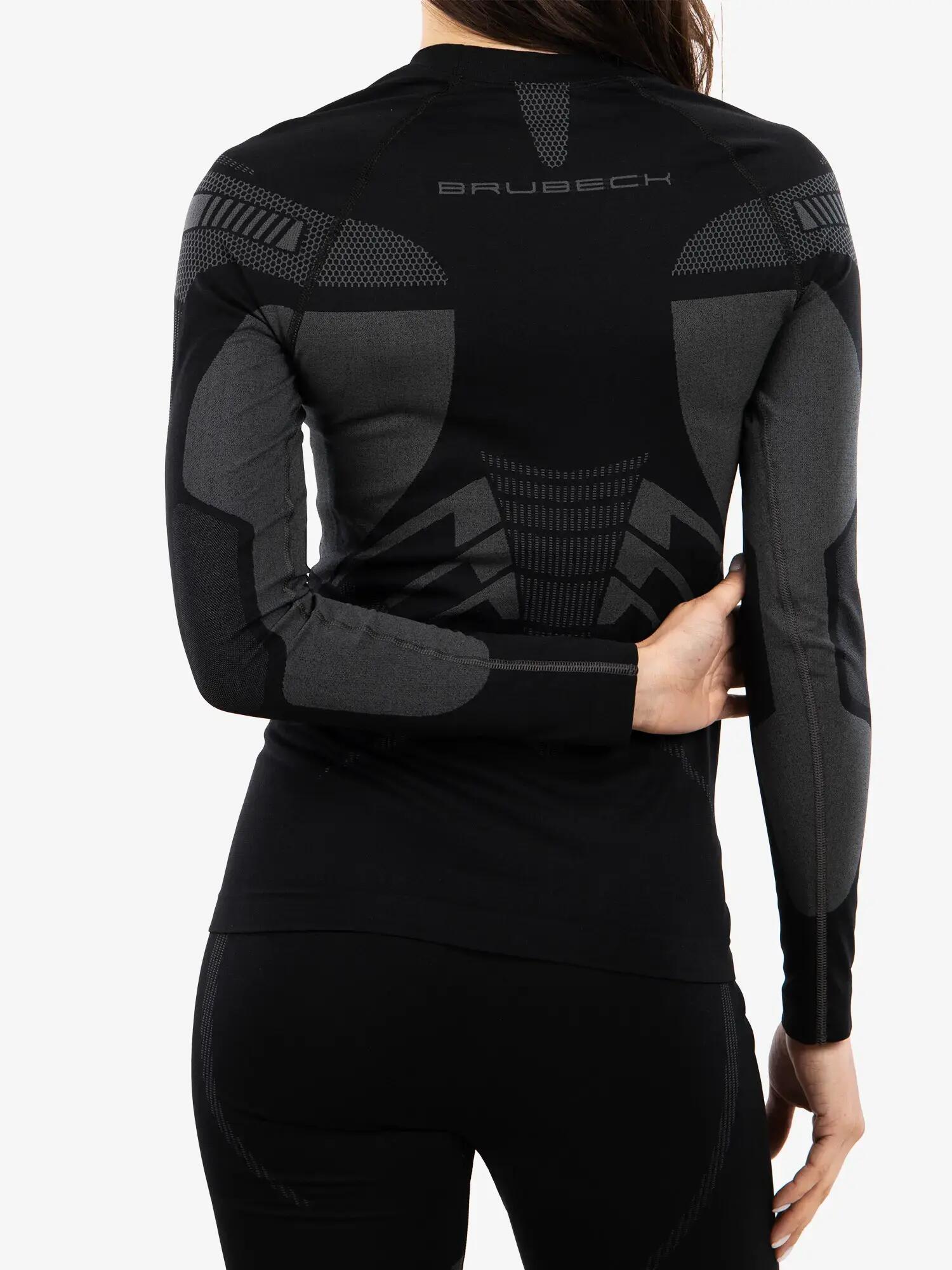 Bluza termoaktywna Damska Brubeck DRY 6/7