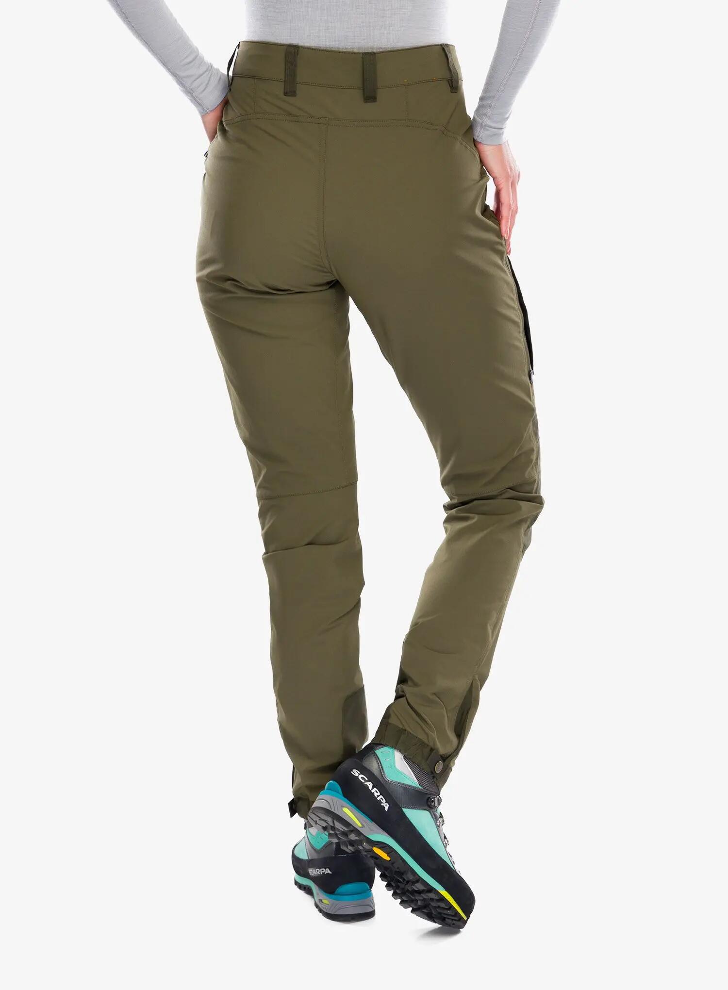 Spodnie trekkingowe damskie Fjallraven Keb Agile Trousers 2/7