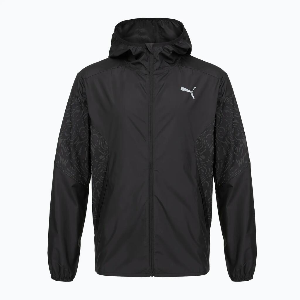 Men’s PUMA Run AOP Lightweight Running Jacket