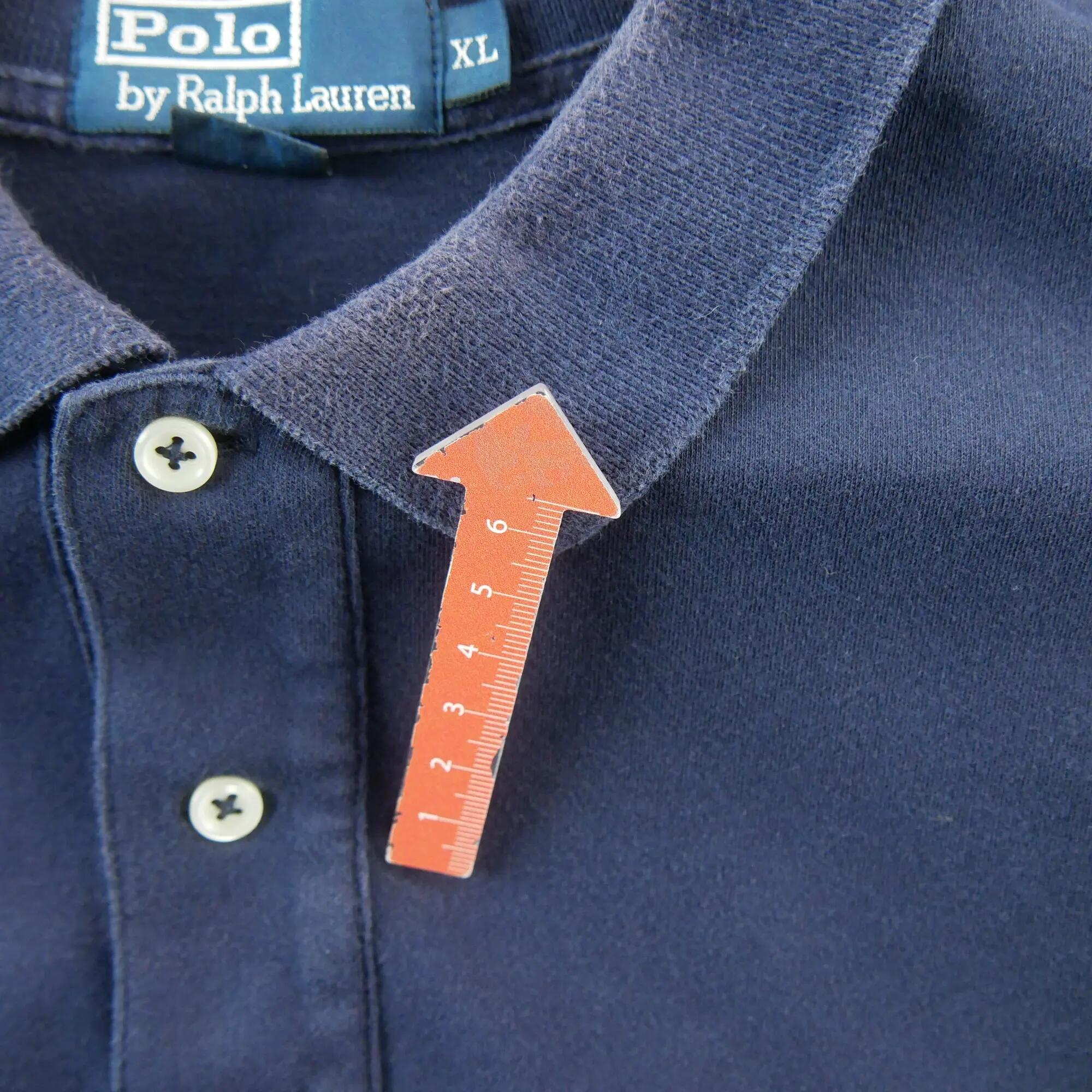 Second life - Polo męskie krótkie rękawy Polo Ralph Lauren - Stan dobry 7/8