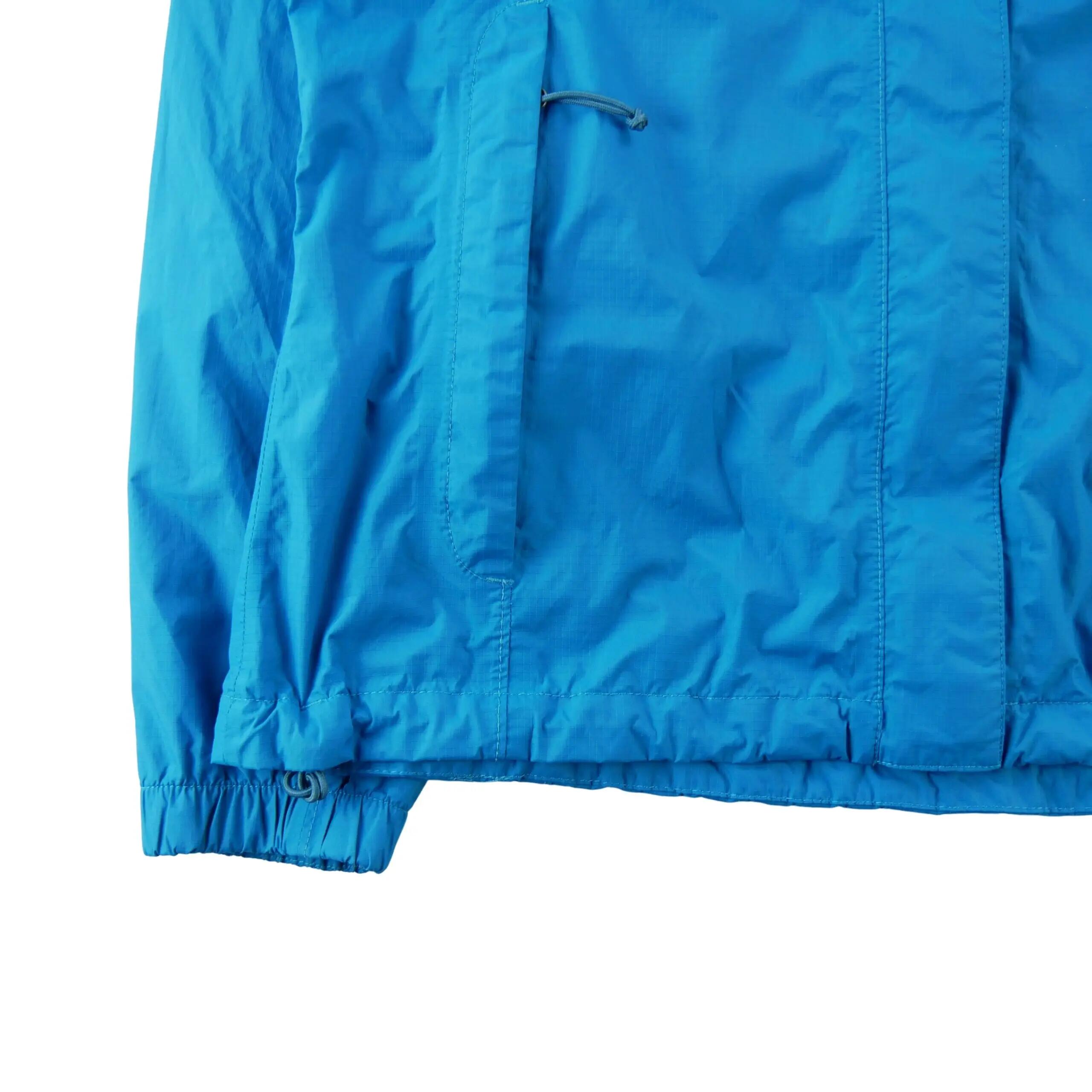 Segunda Vida - Coupe-vent mujer The North Face HyVent con forro de malla - Bueno 5/12