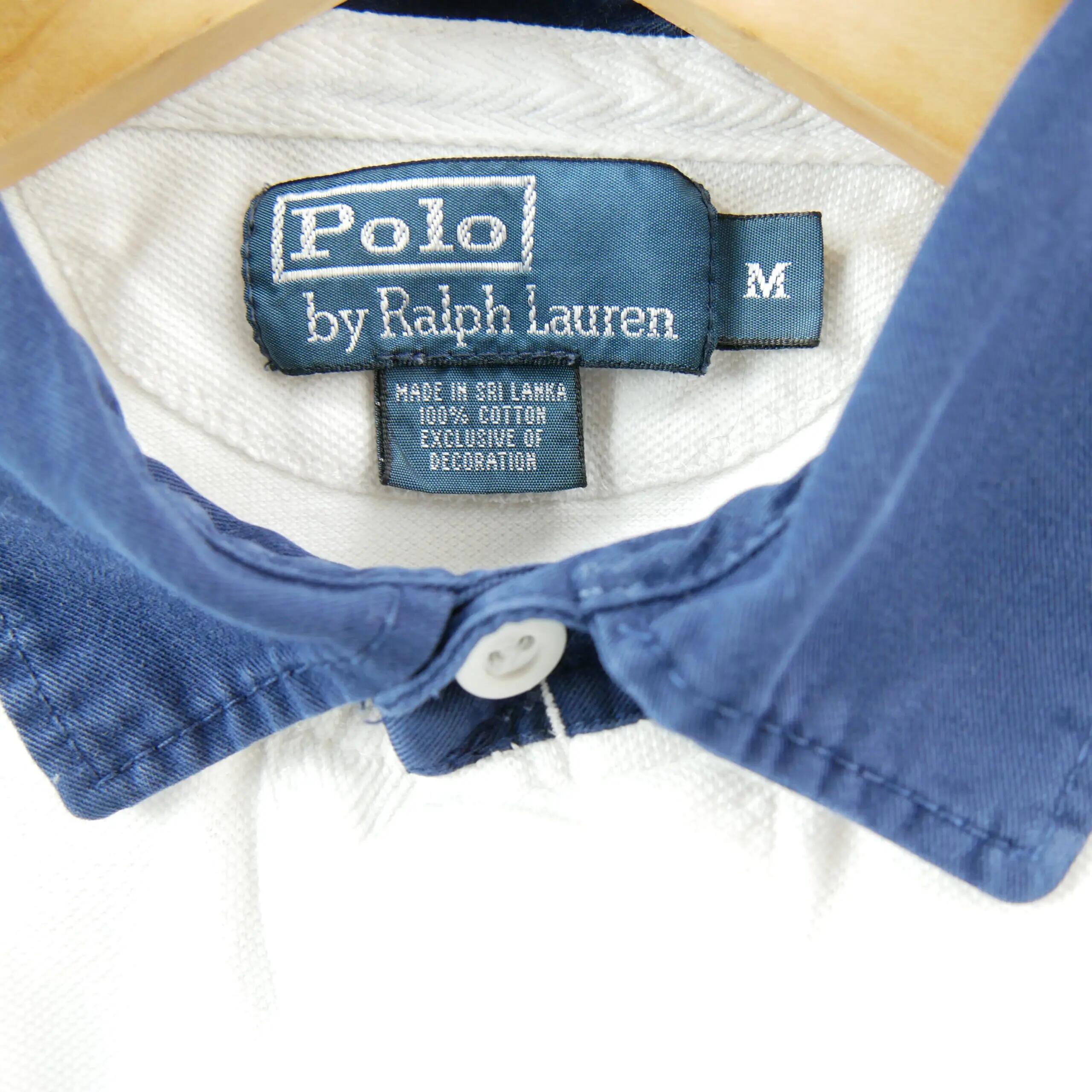 Polo męskie z krótkim rękawem Polo Ralph Lauren Big Pony 3 8/8