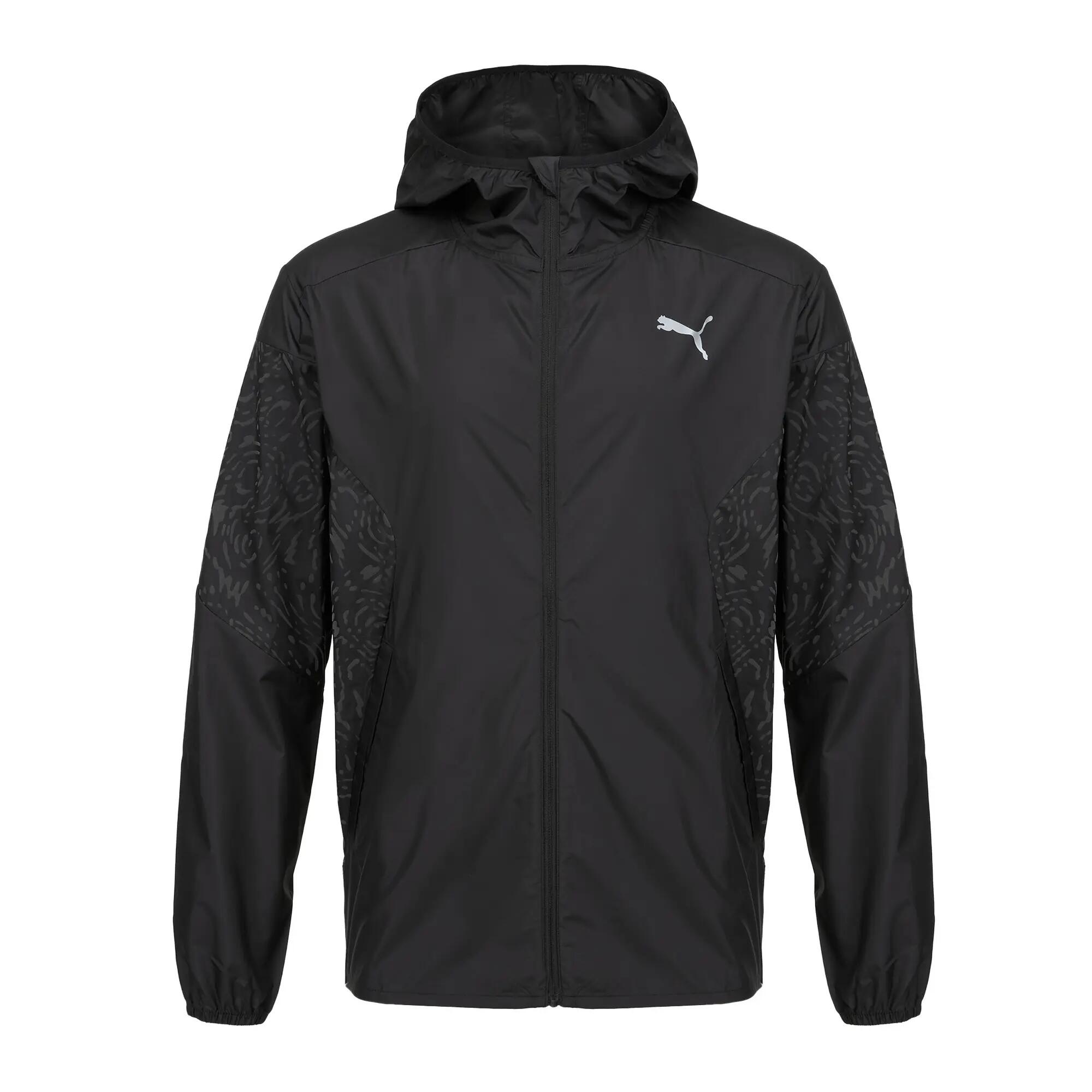 Heren hardloopjack PUMA Run AOP Lightweight Jacket 6/6