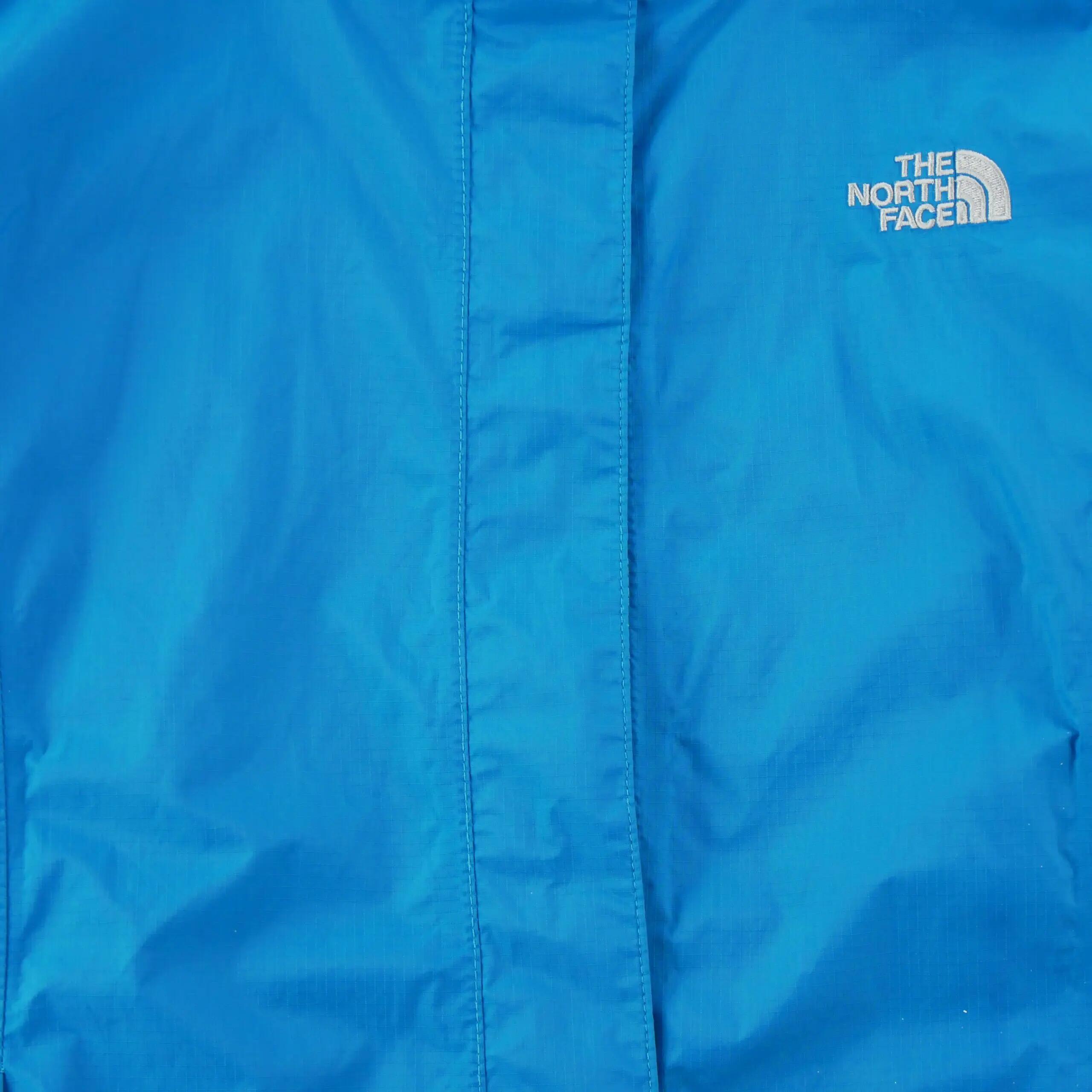 Segunda Vida - Coupe-vent mujer The North Face HyVent con forro de malla - Bueno 4/12