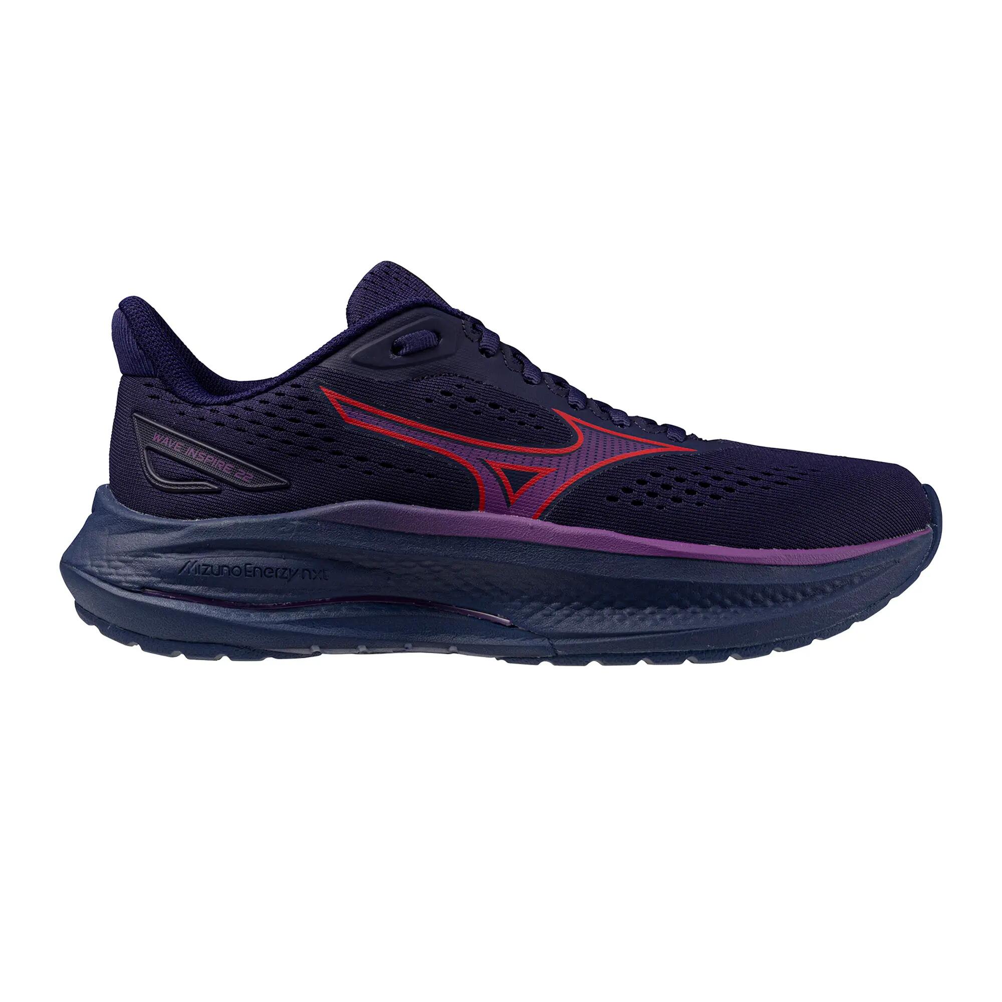 Buty do biegania damskie Mizuno Wave Inspire 22 6/6