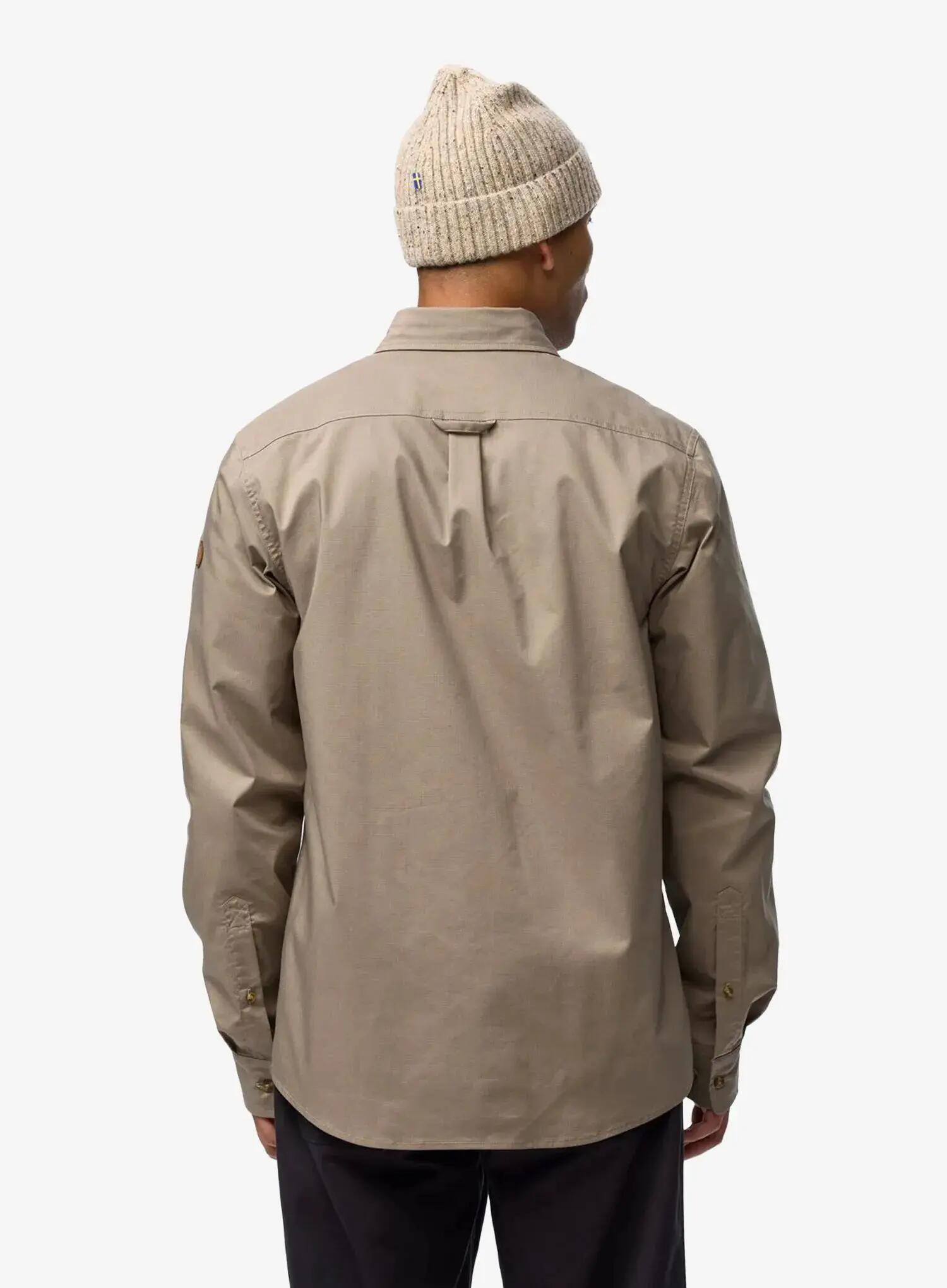 Koszula Fjallraven Ovik G-1000 Shirt LS 4/6