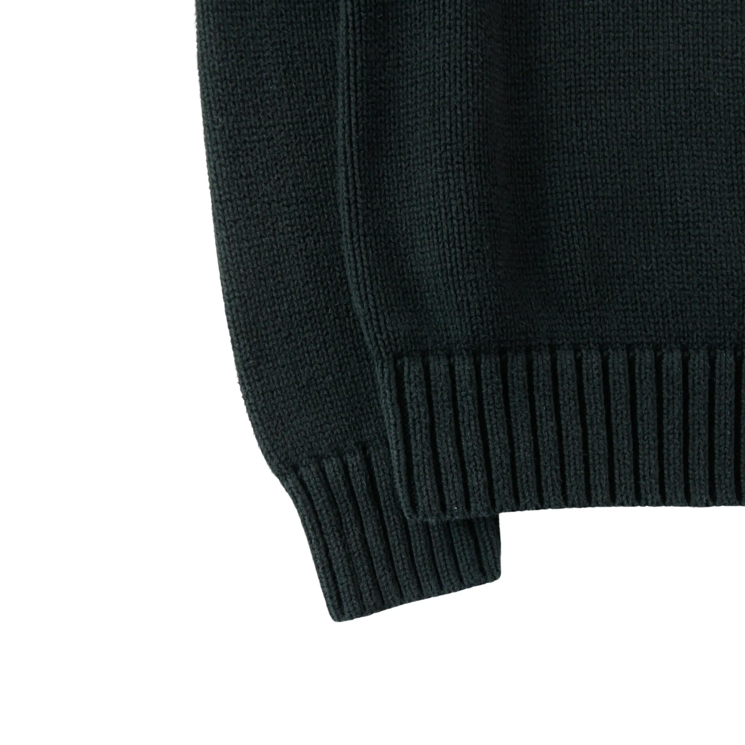 Seconde vie - Pull Enfant Col camionneur Gris - Très bon état 4/8